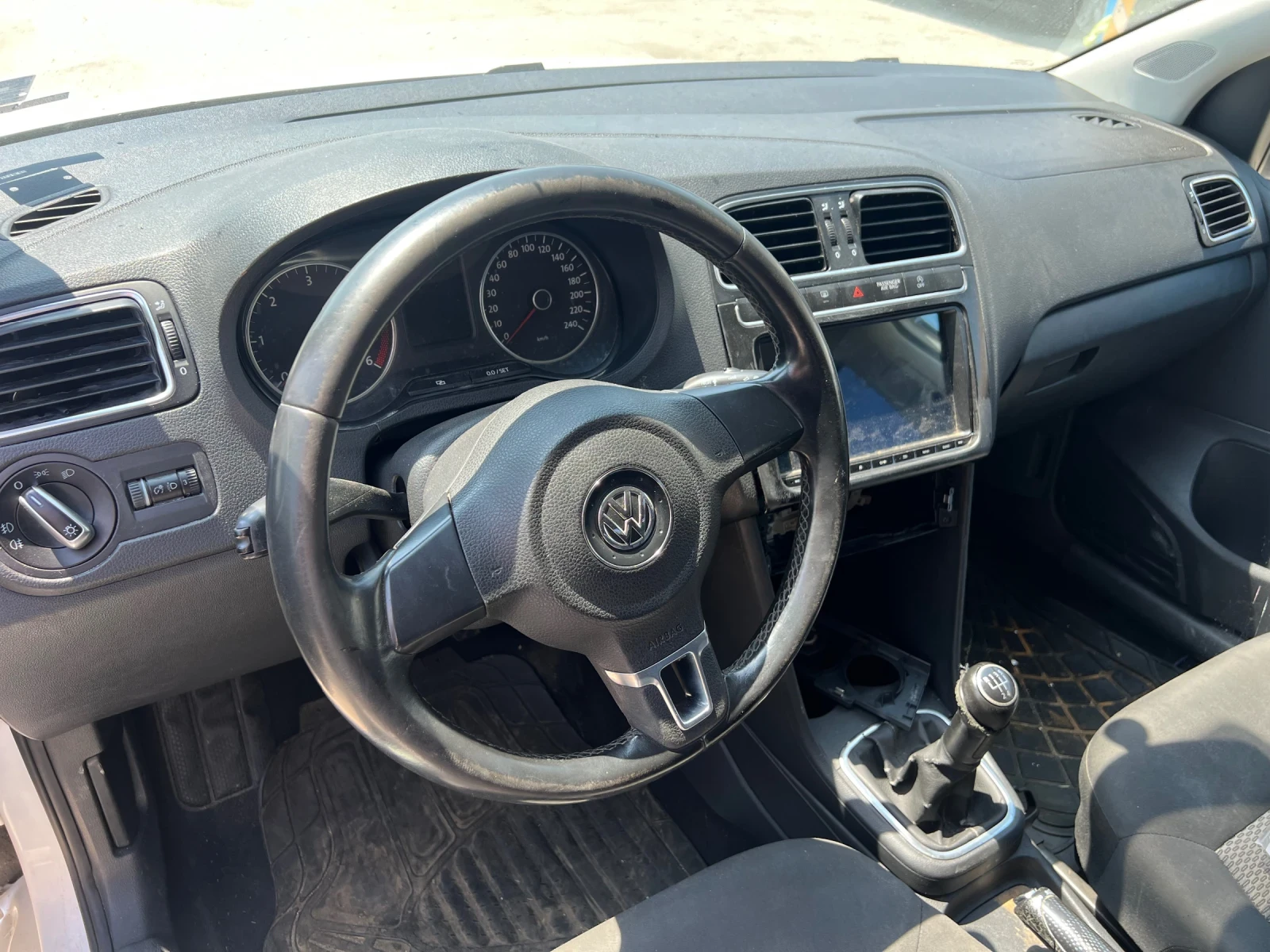 VW Polo 1.2 tdi  - изображение 4