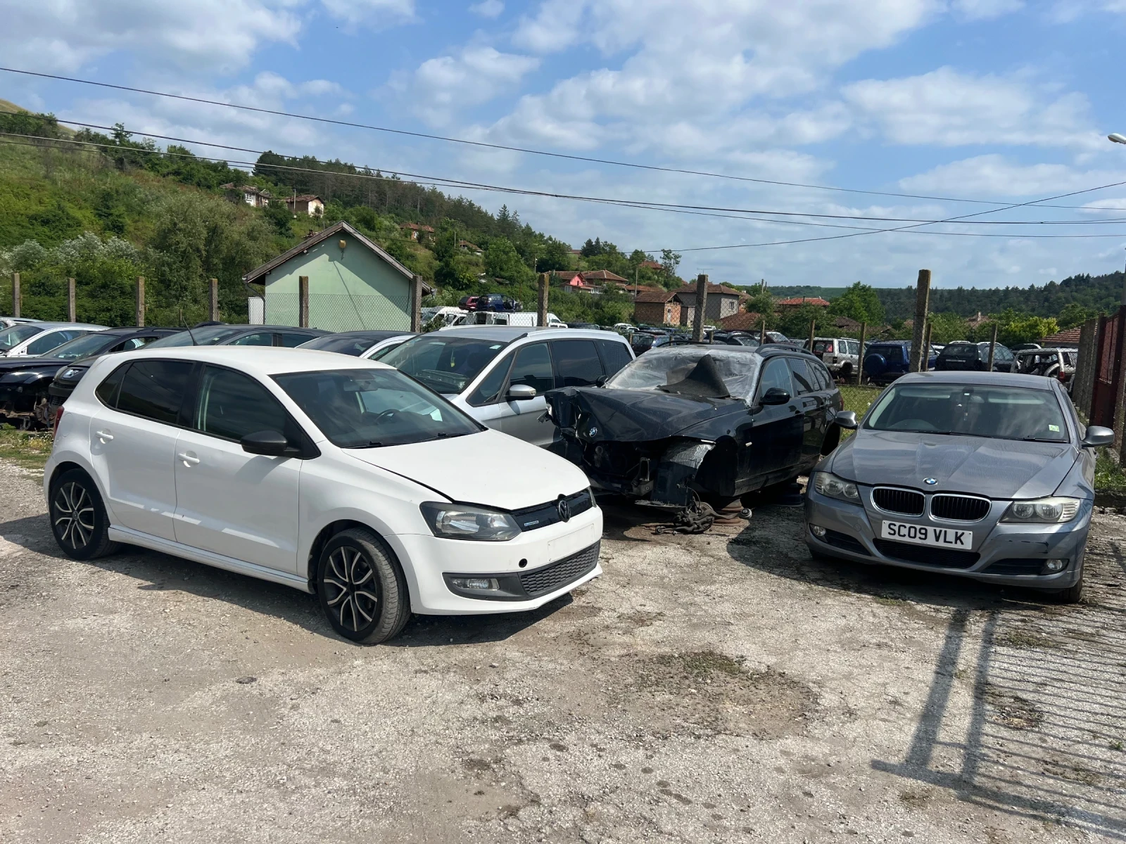 VW Polo 1.2 tdi  - изображение 7