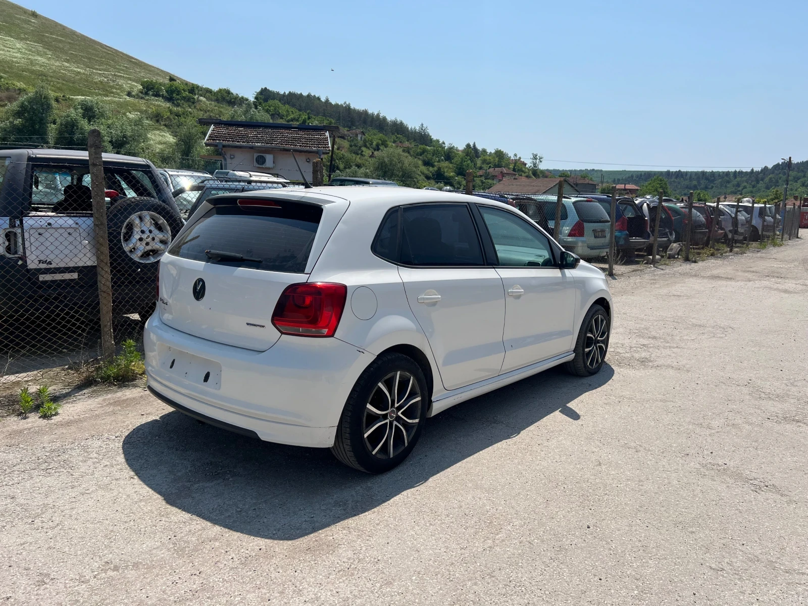 VW Polo 1.2 tdi  - изображение 3