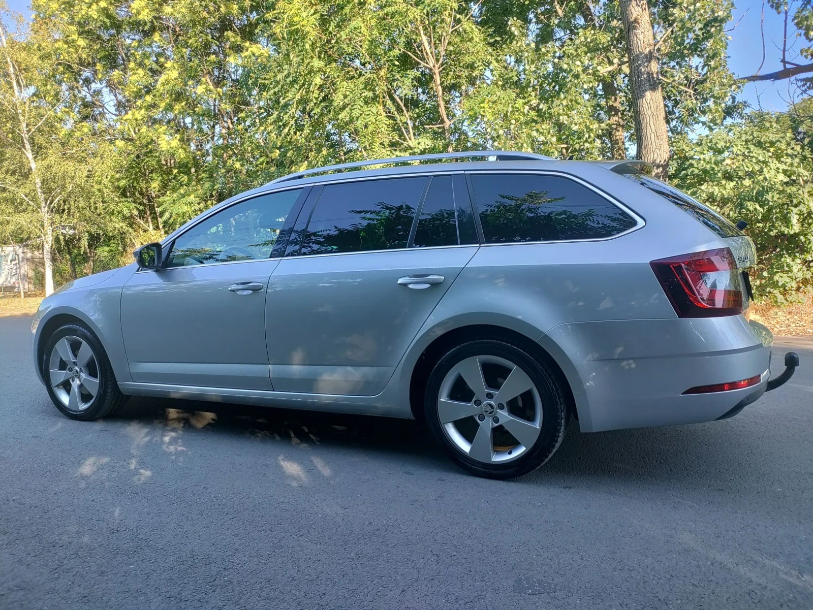 Skoda Octavia 2.0TDI 150hp Automatic 2019 - изображение 5