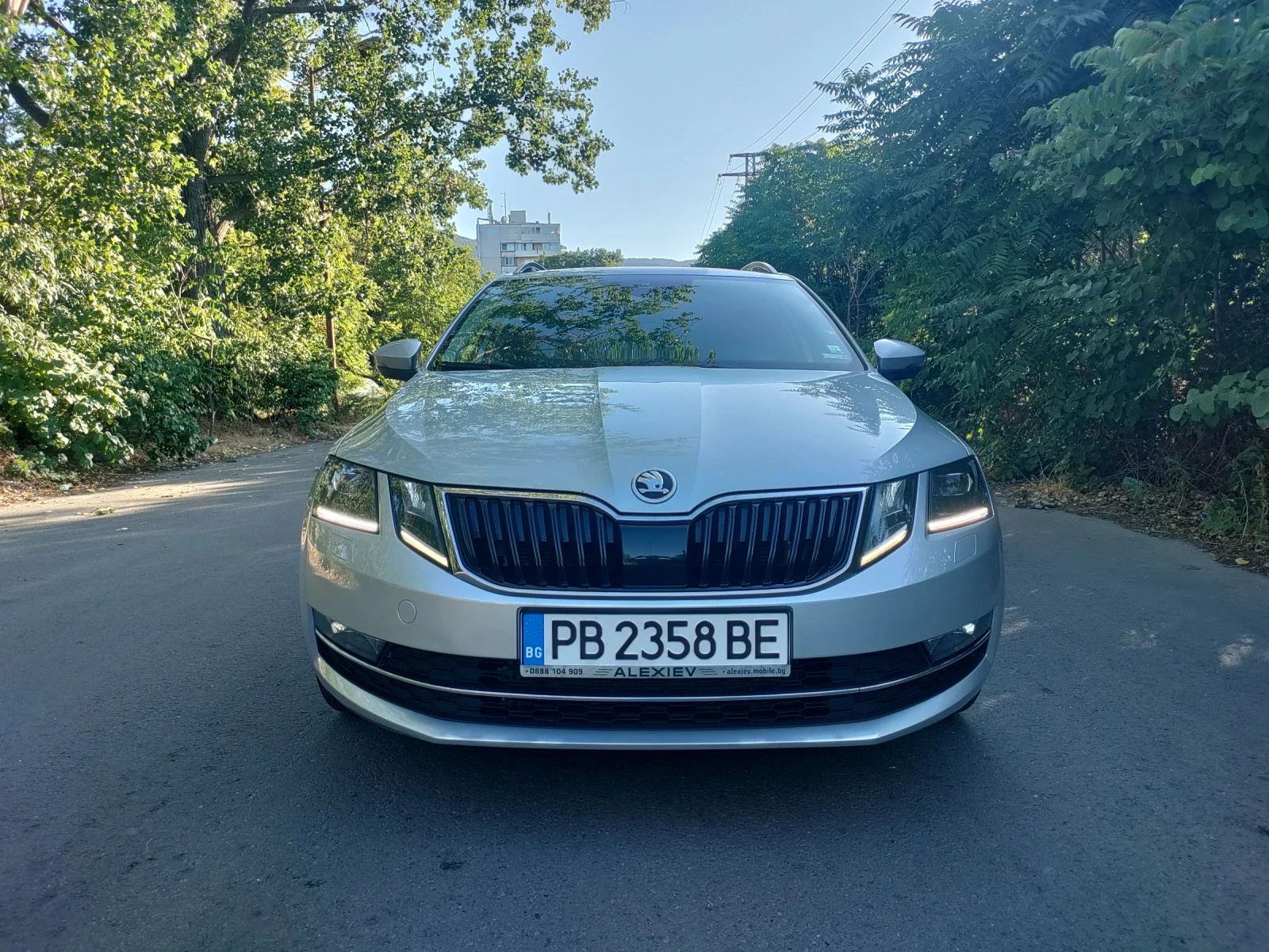 Skoda Octavia 2.0TDI 150hp Automatic 2019 - изображение 7