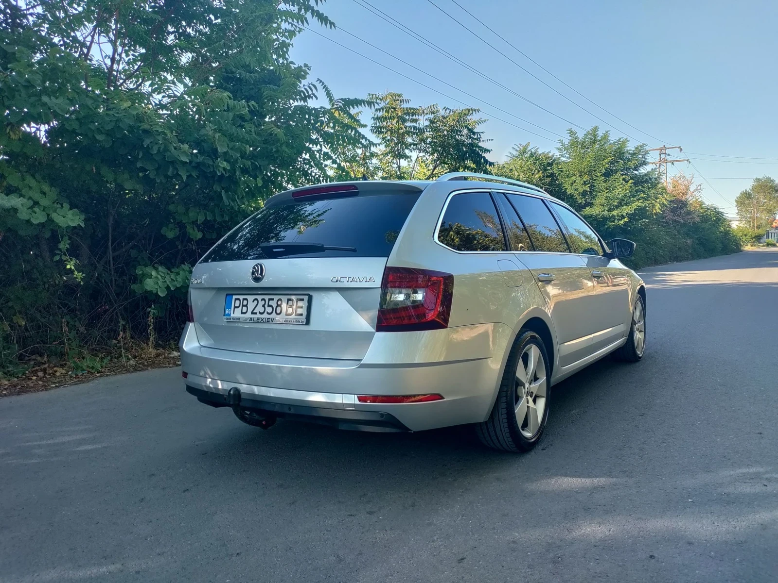 Skoda Octavia 2.0TDI 150hp Automatic 2019 - изображение 3