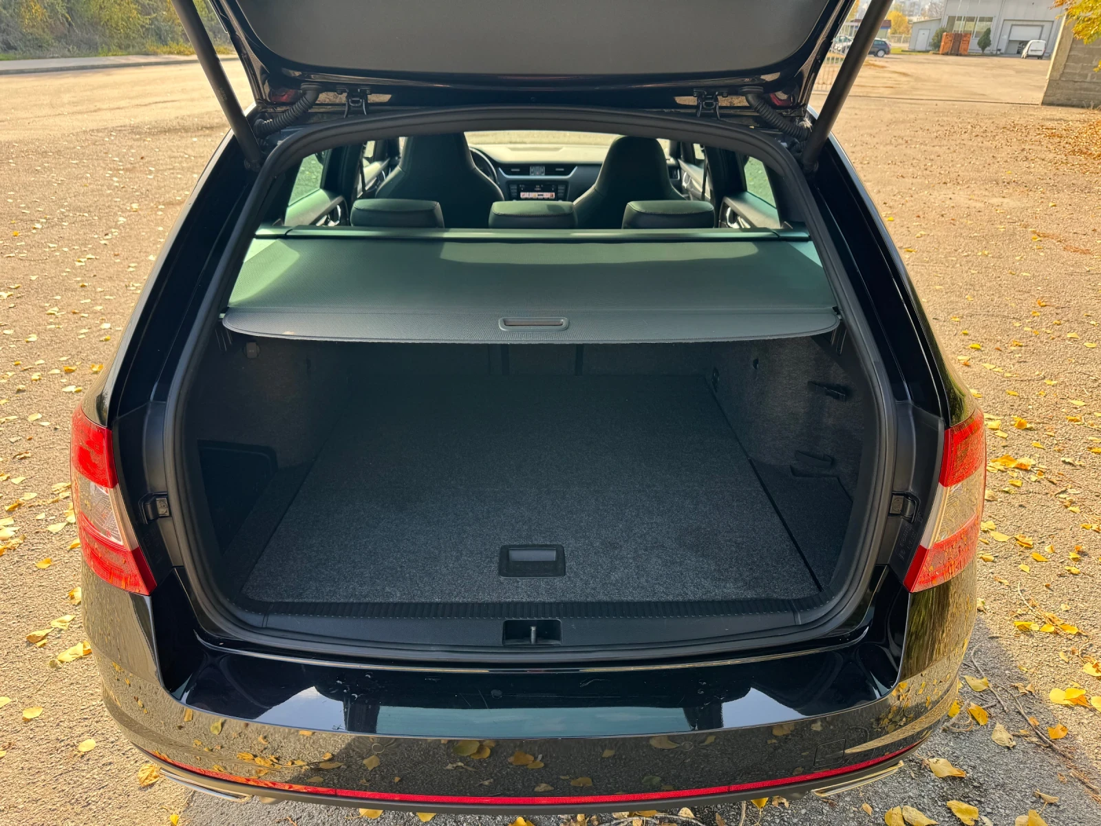 Skoda Octavia Vrs �����! | Mobile.bg � ����������� 12