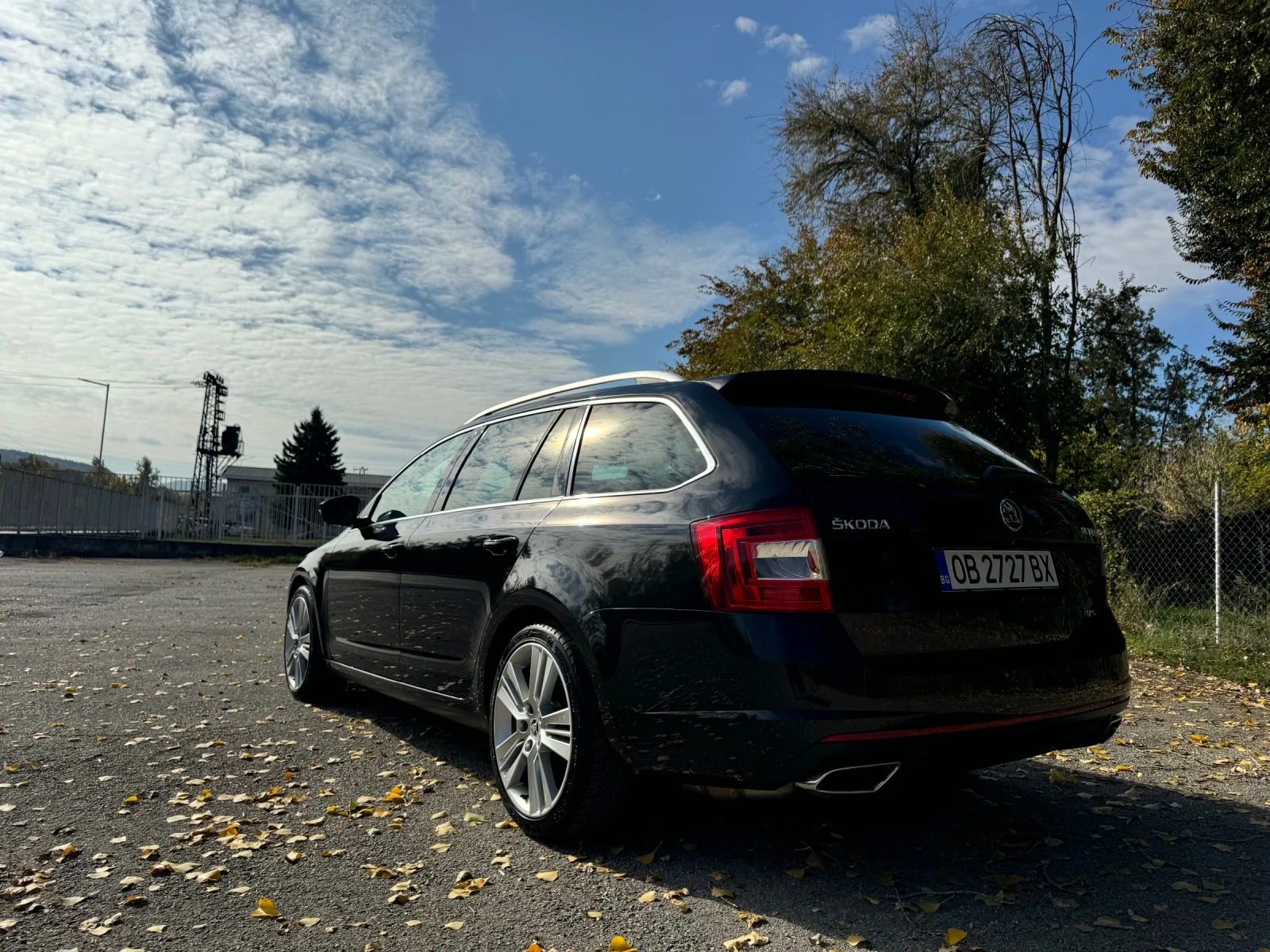 Skoda Octavia Vrs - изображение 3