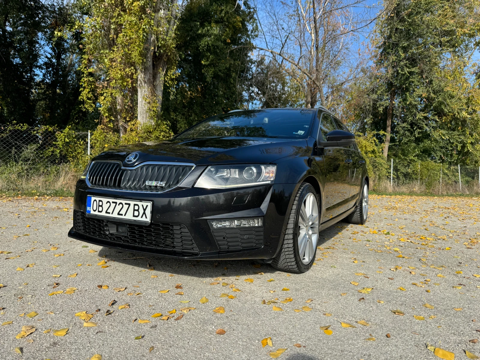 Skoda Octavia Vrs �����! | Mobile.bg � ����������� 1