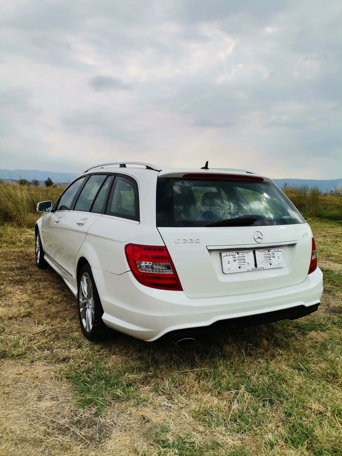 Mercedes-Benz C 220 C220 /AMG / FACE / AVANTGARDE / - изображение 5