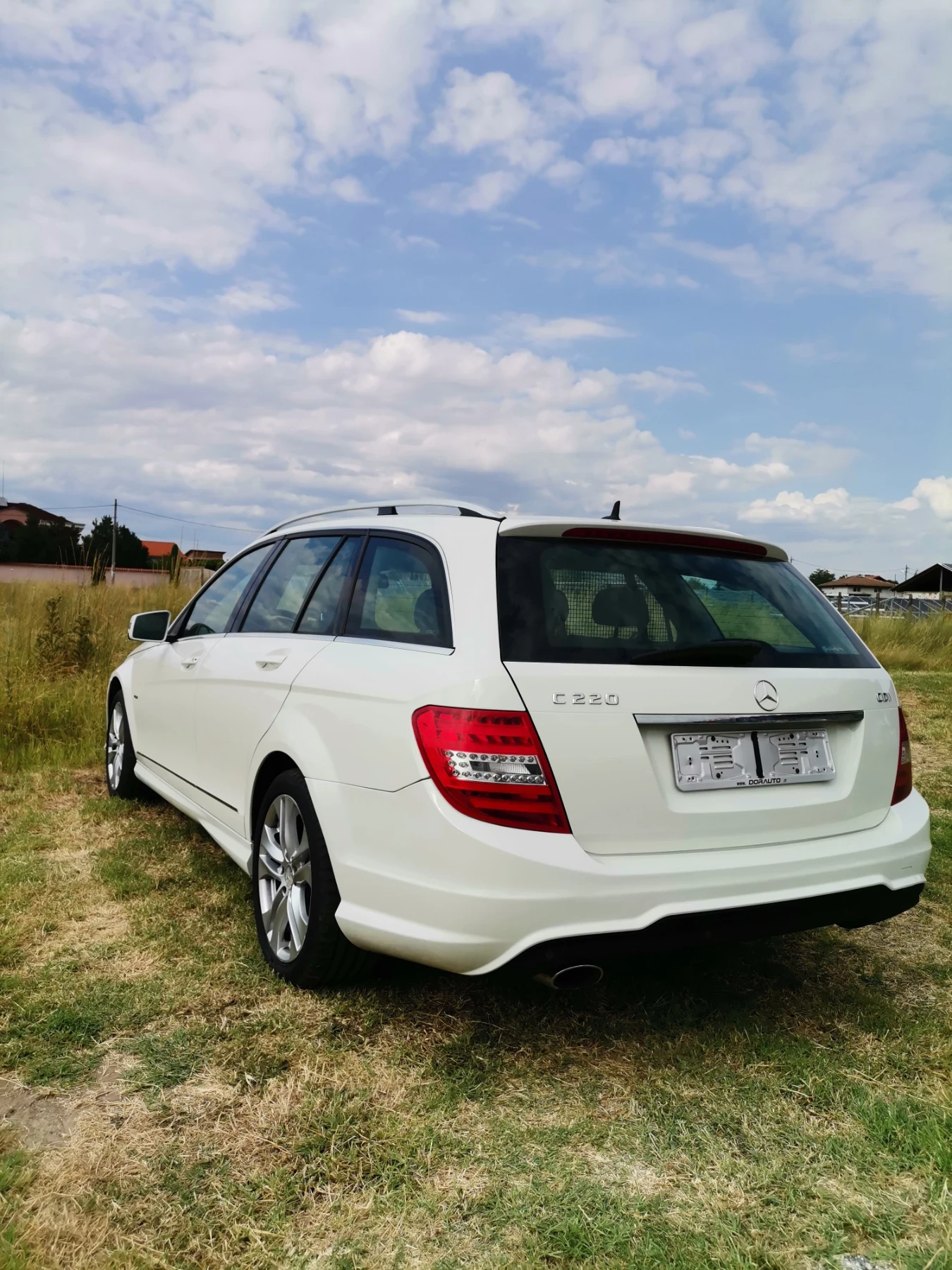 Mercedes-Benz C 220 C220 /AMG / FACE / AVANTGARDE / - изображение 7