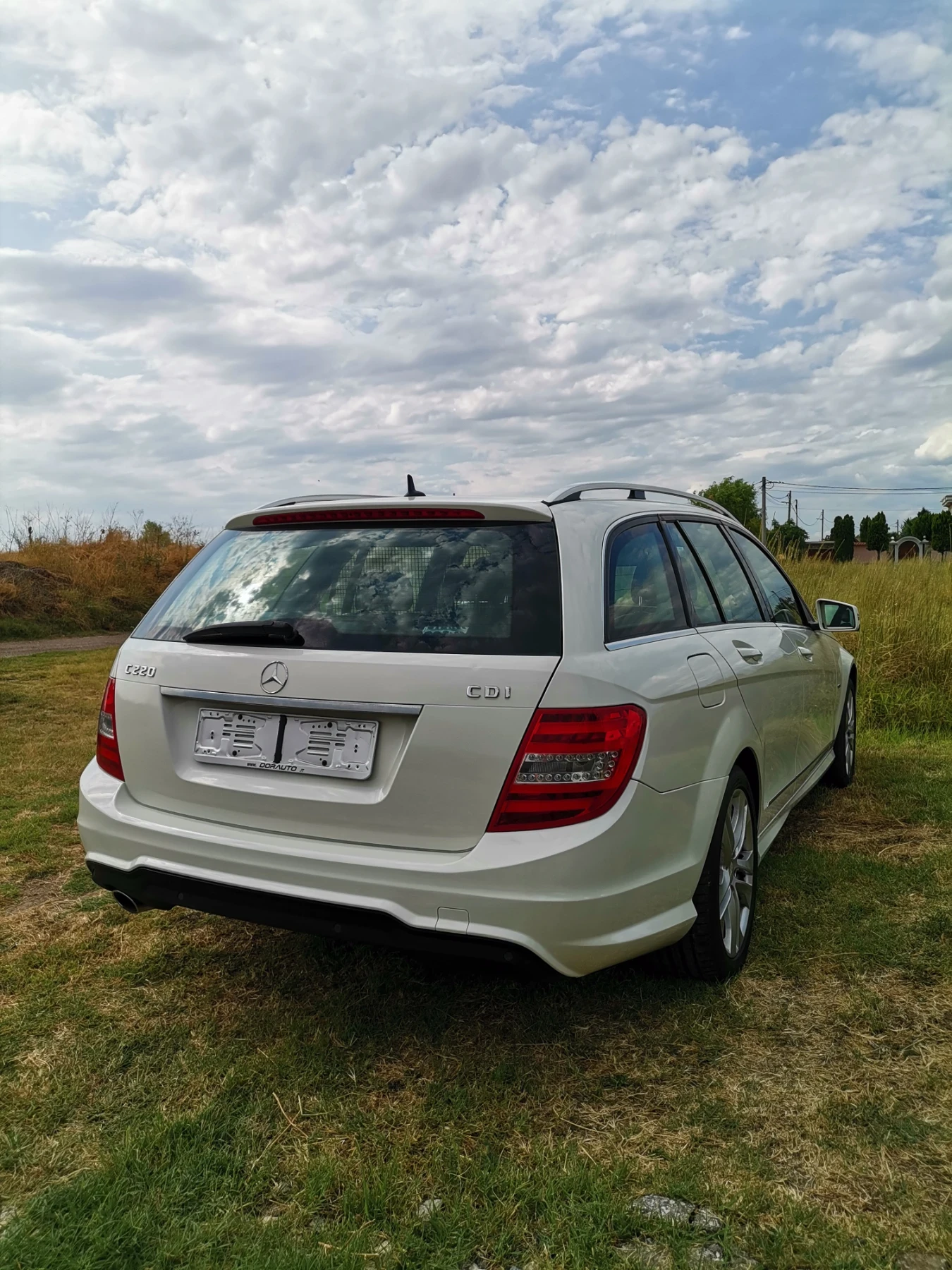 Mercedes-Benz C 220 C220 /AMG / FACE / AVANTGARDE / - изображение 6