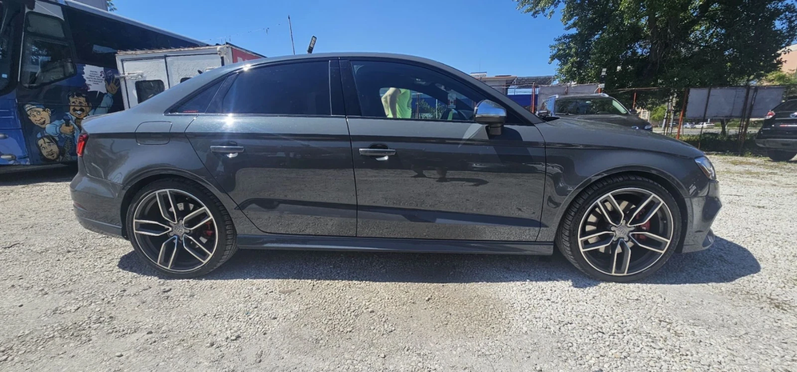 Audi S3 S3 Quattro - изображение 5