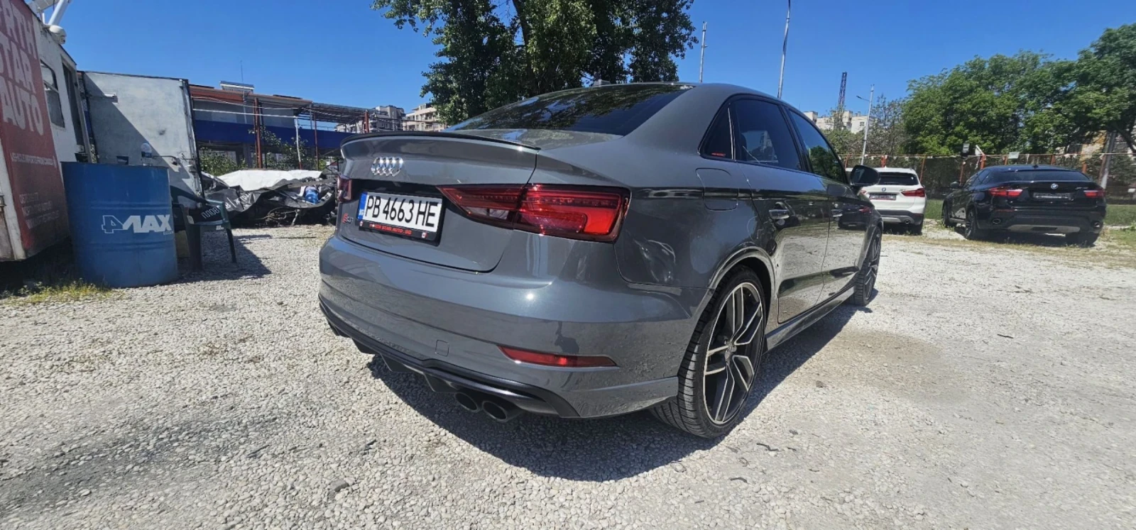 Audi S3 S3 Quattro - изображение 6
