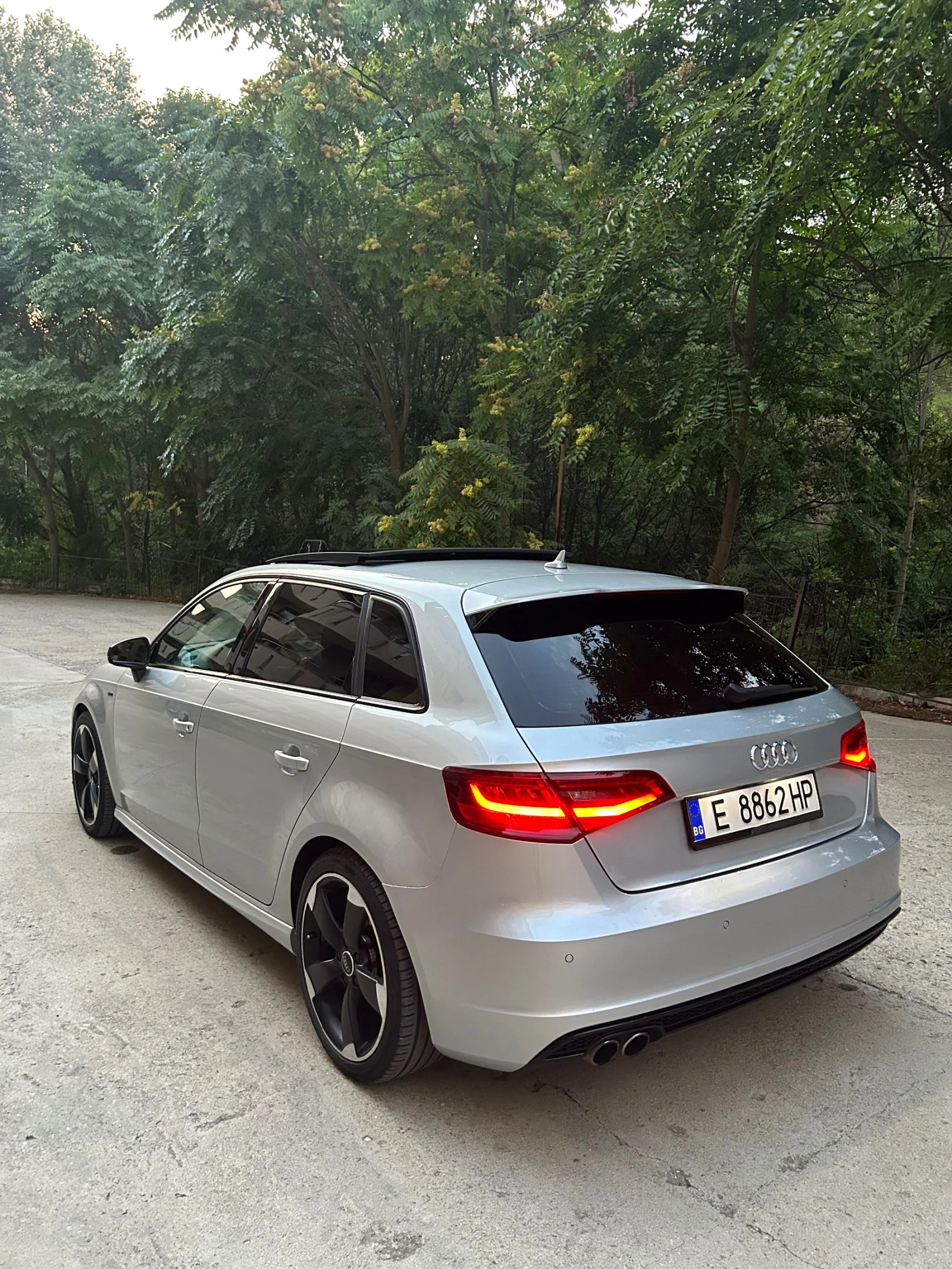 Audi A3  - изображение 8