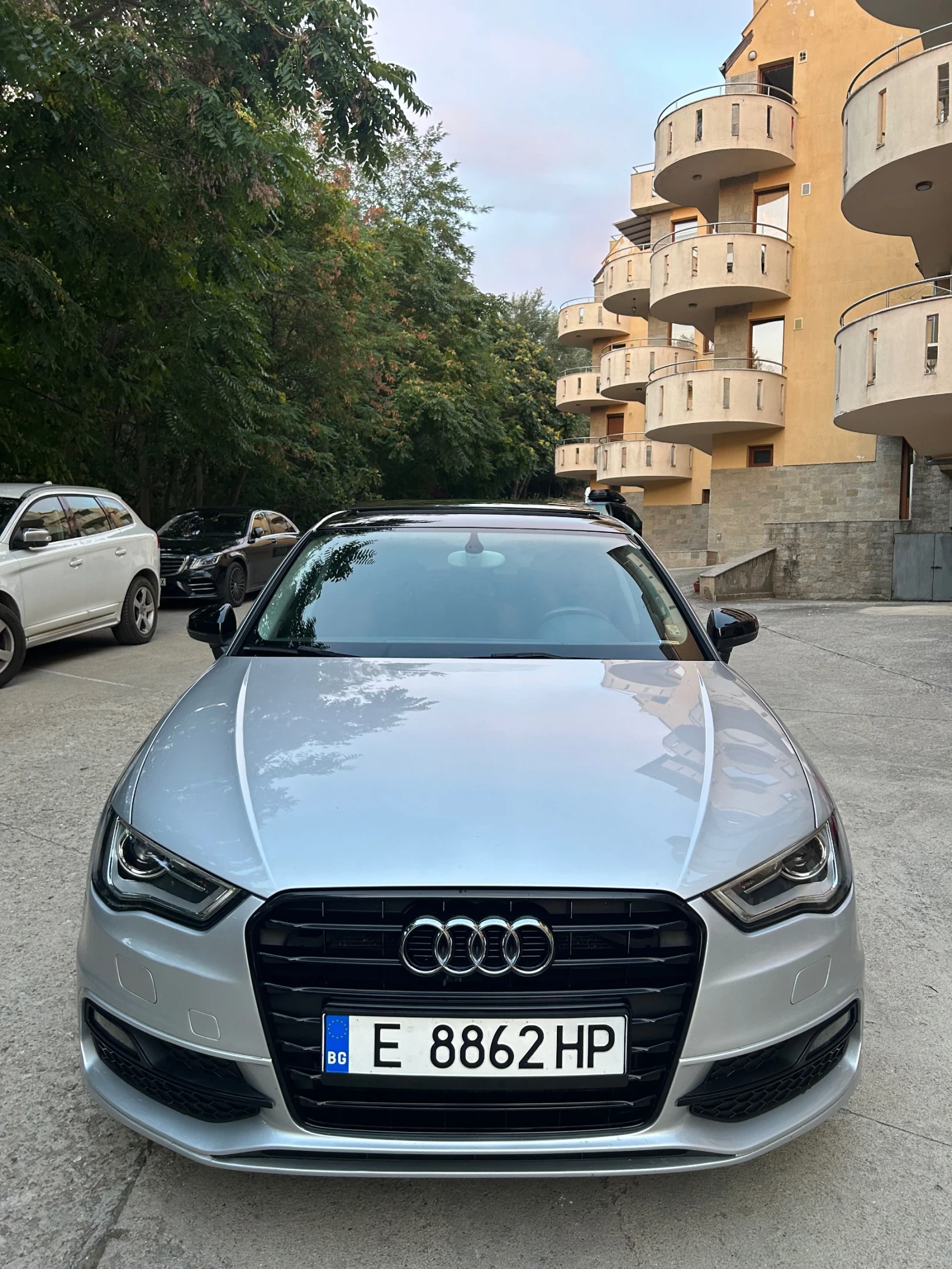 Audi A3  - изображение 2