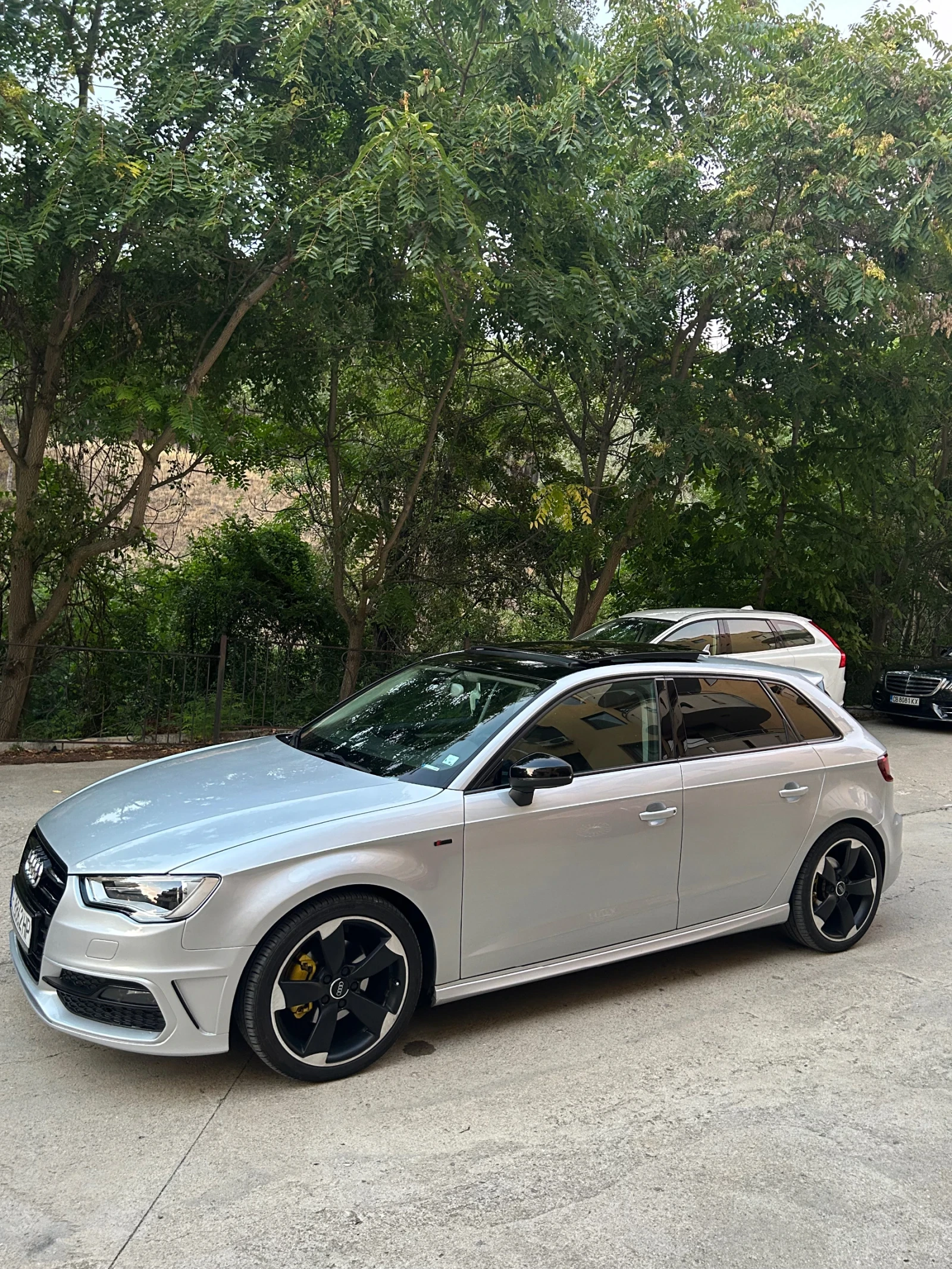 Audi A3  - изображение 5