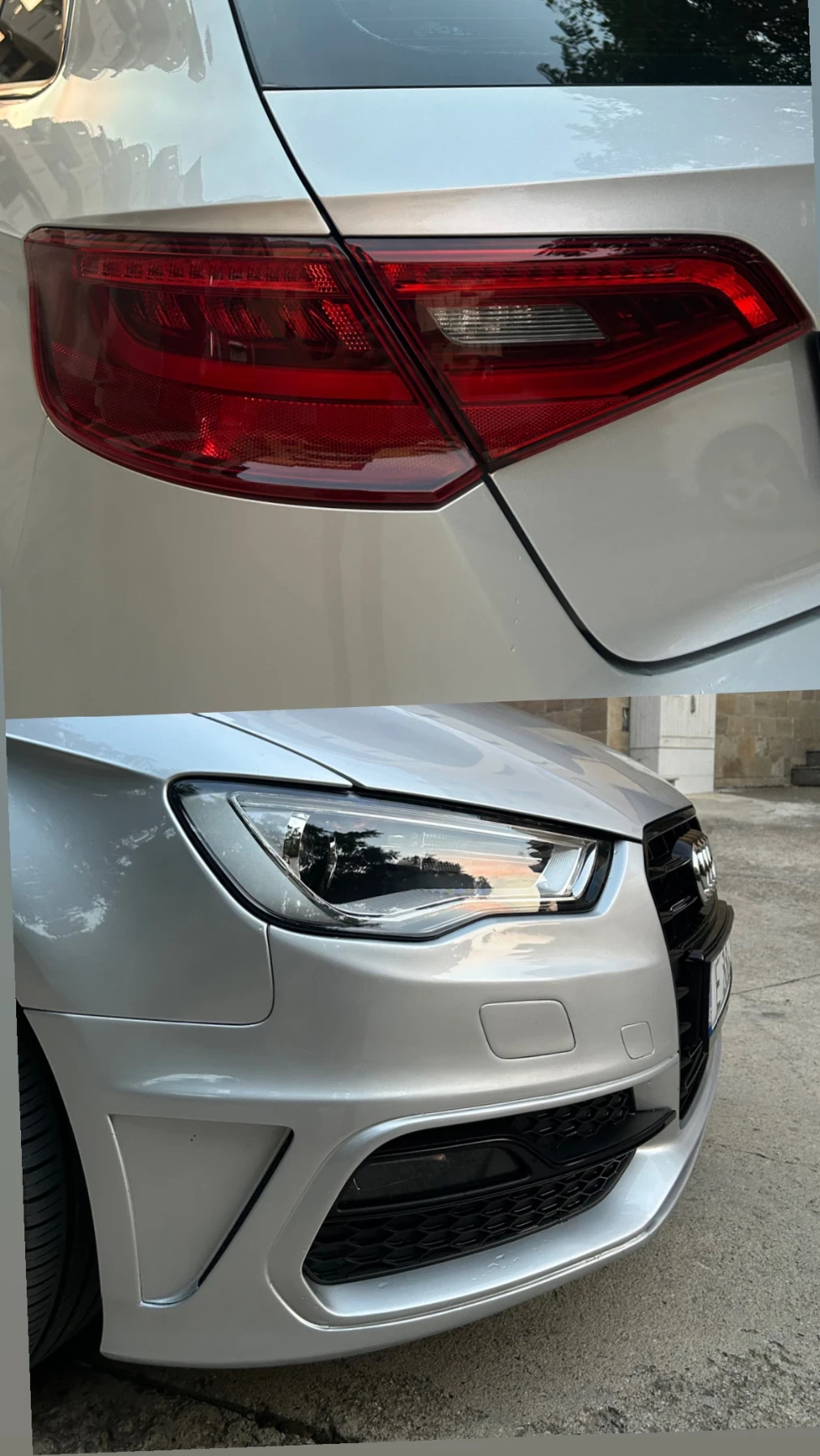 Audi A3  - изображение 9