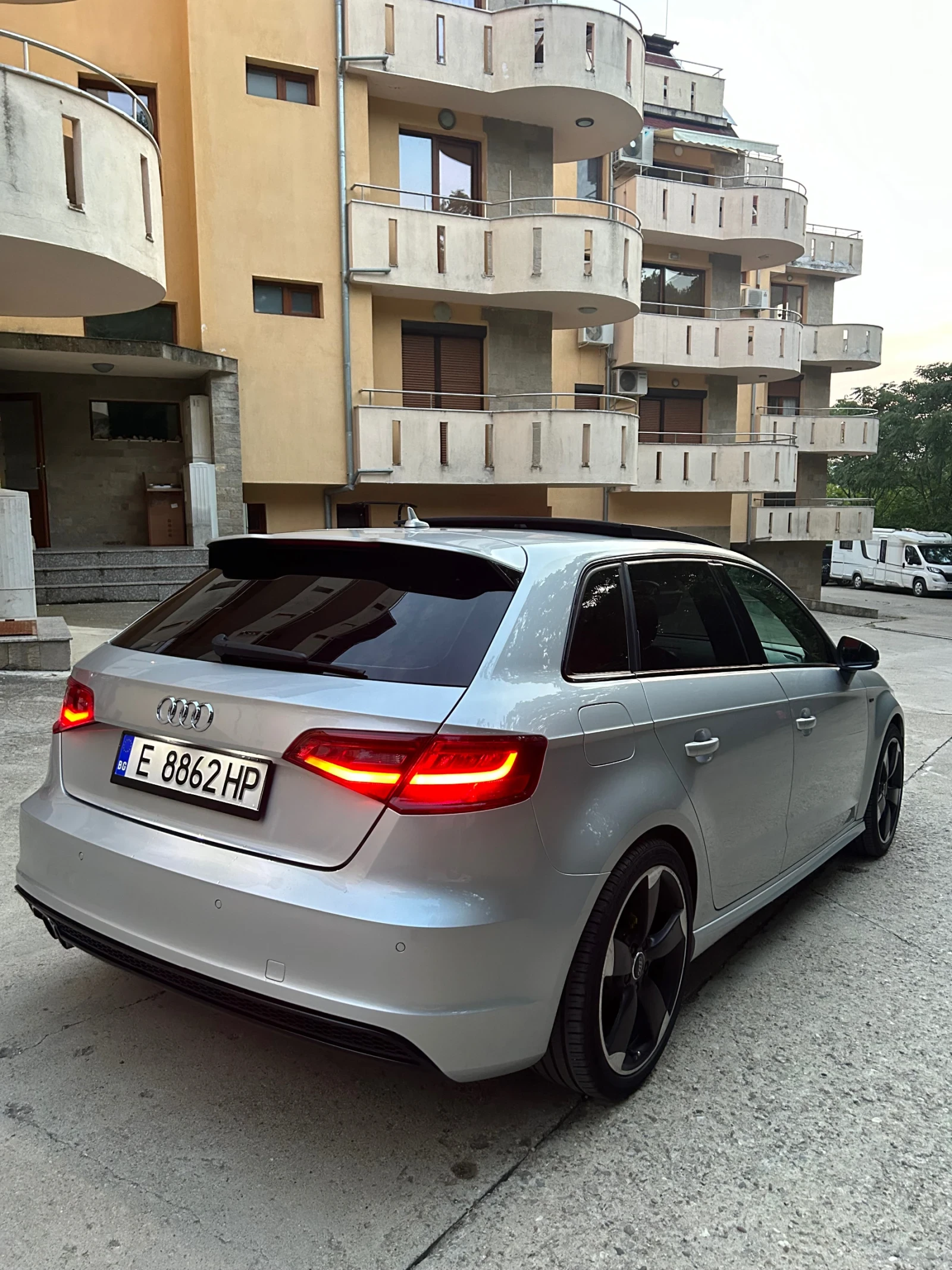 Audi A3  - изображение 6