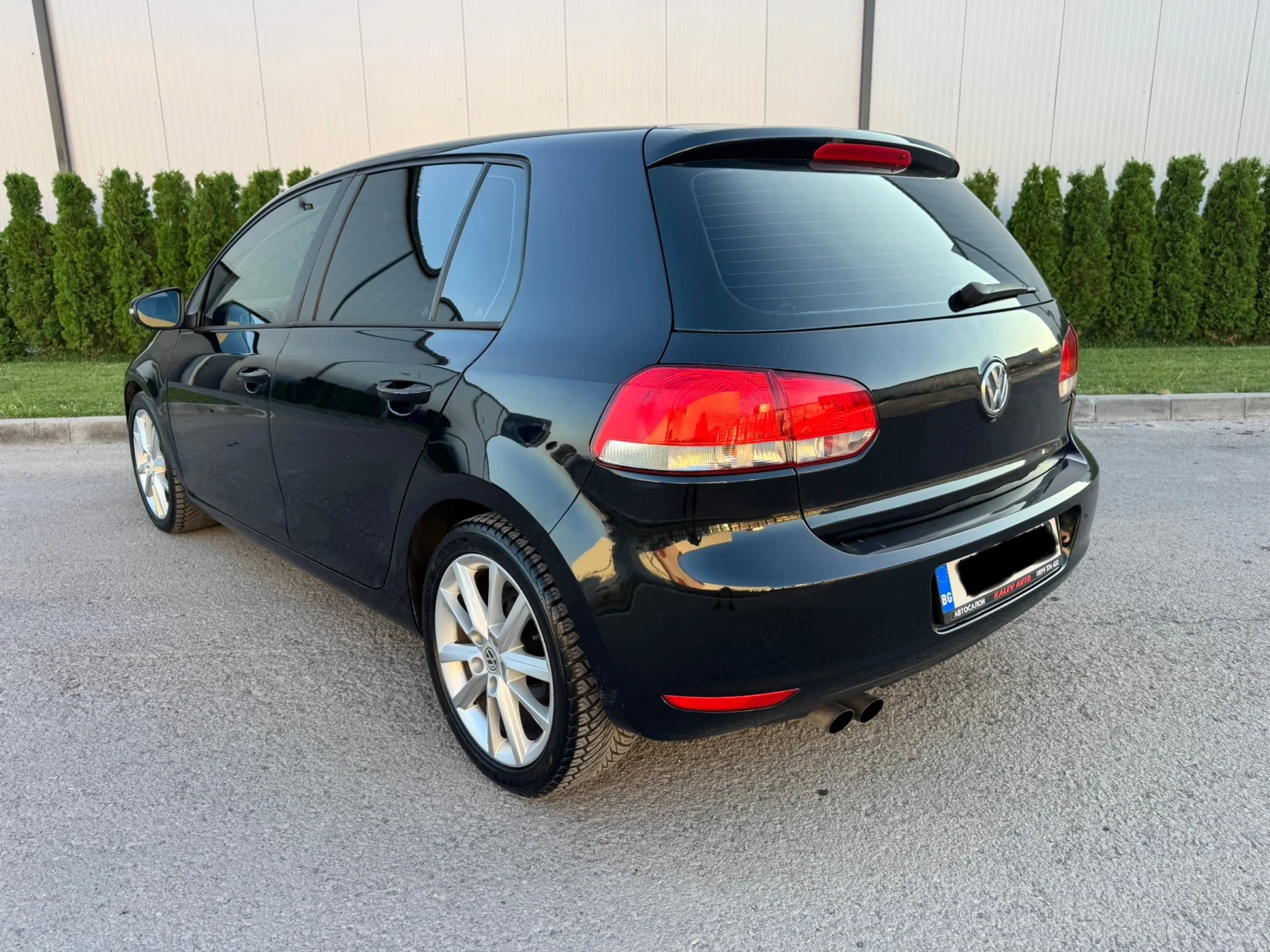 VW Golf 2.0TDI Регистриран/Обслужен!!! - изображение 5