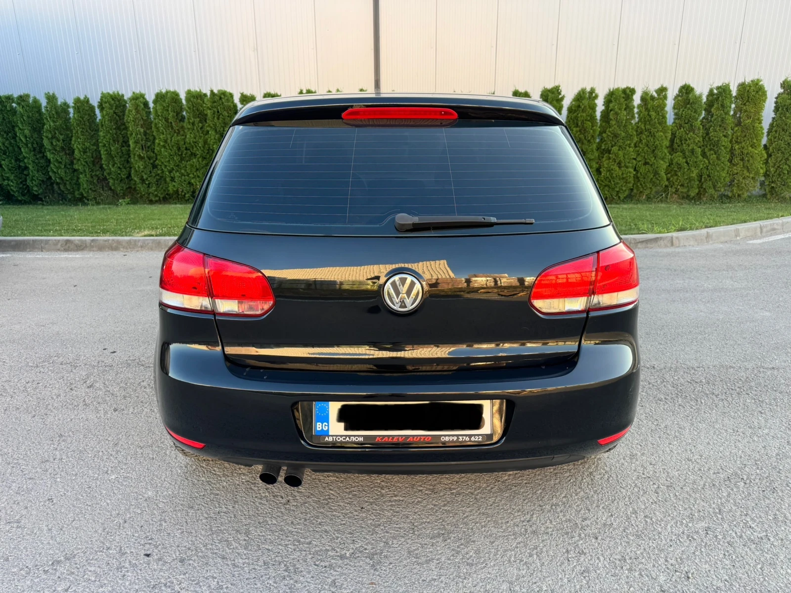 VW Golf 2.0TDI Регистриран/Обслужен!!! - изображение 6