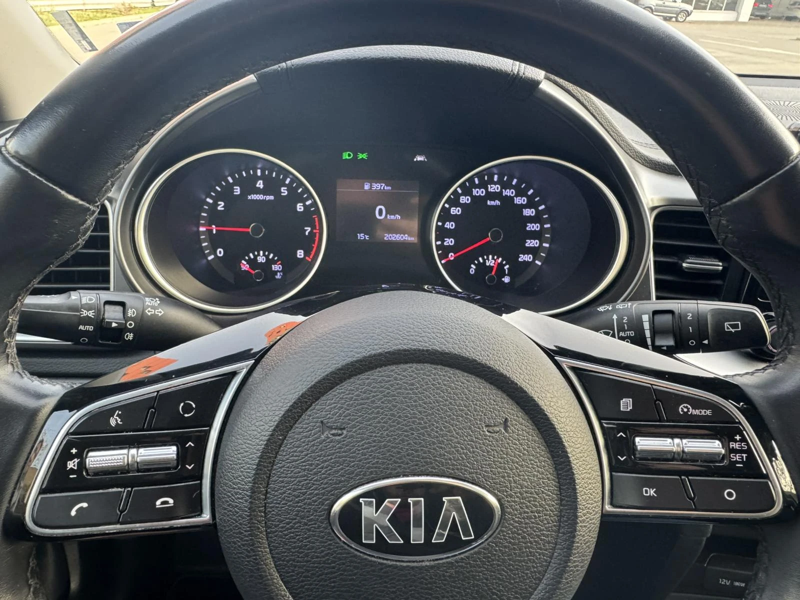 Kia Ceed DynamicLinePlus - изображение 10