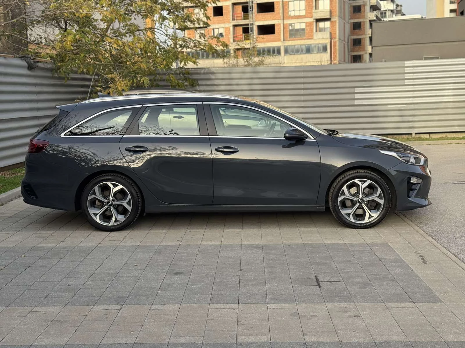 Kia Ceed DynamicLinePlus - изображение 4