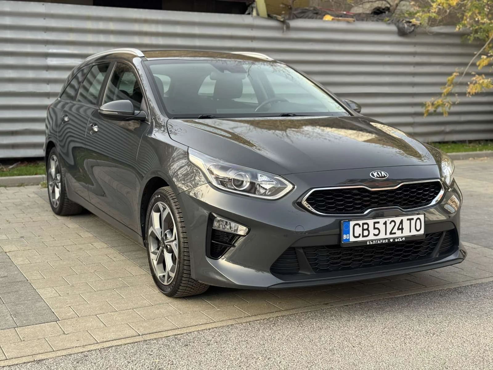 Kia Ceed DynamicLinePlus - изображение 3