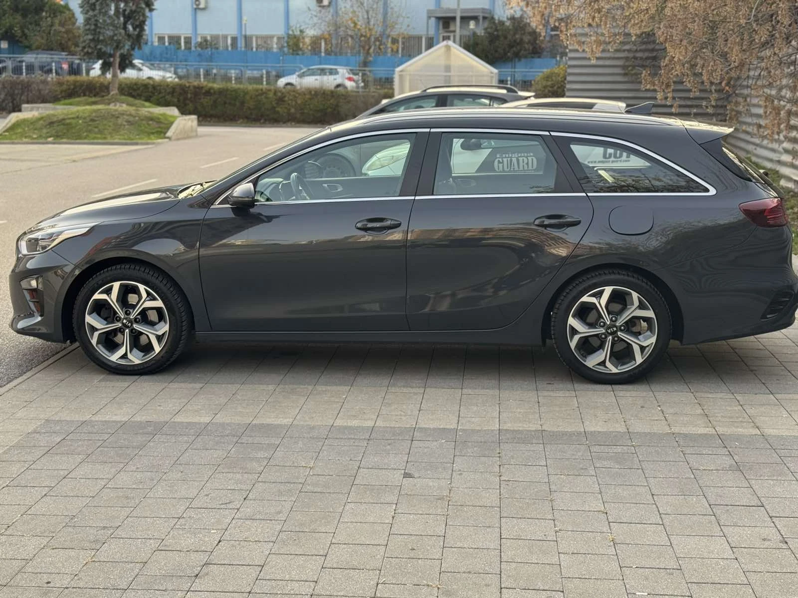 Kia Ceed DynamicLinePlus - изображение 7