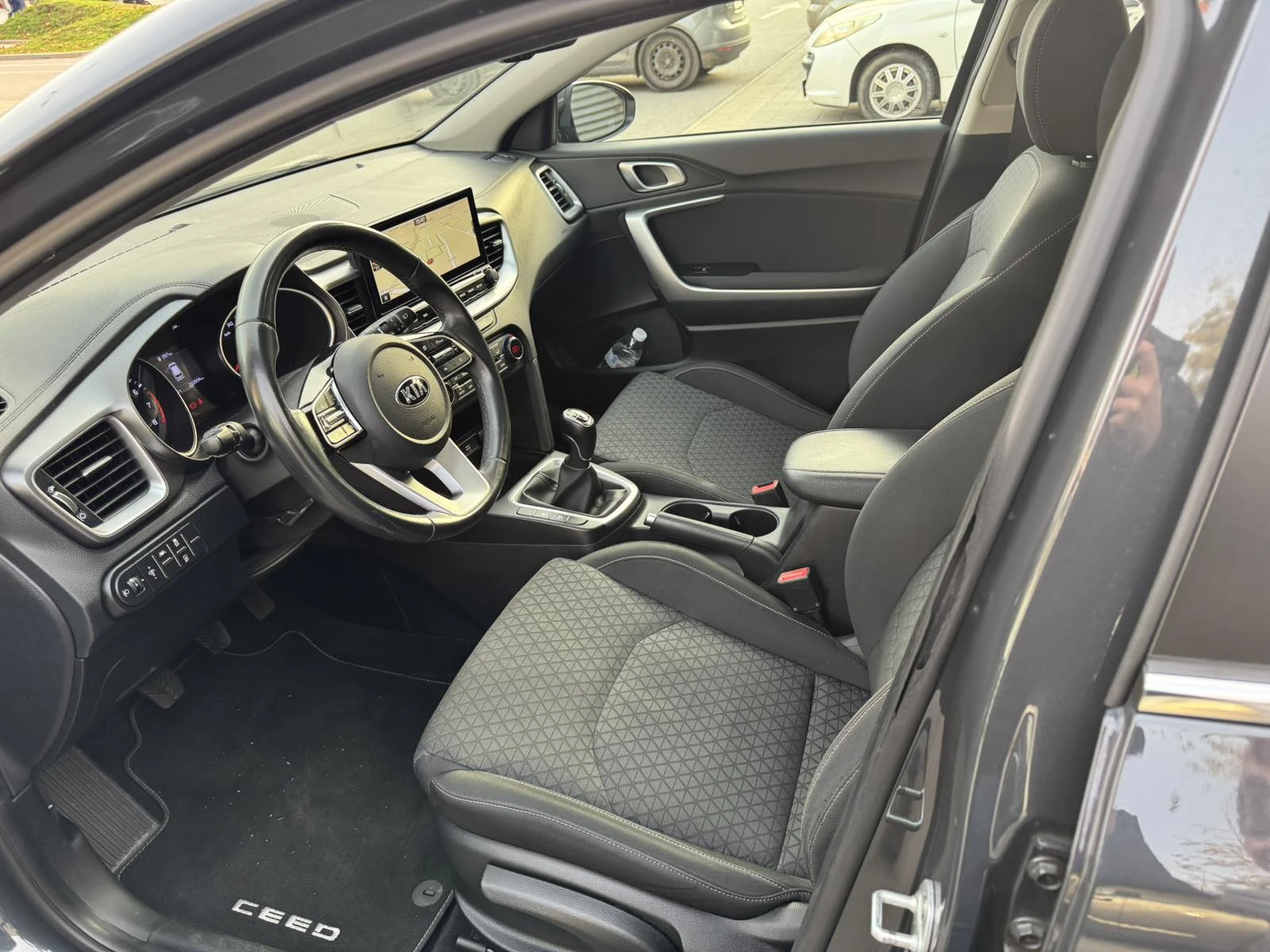 Kia Ceed DynamicLinePlus - изображение 8