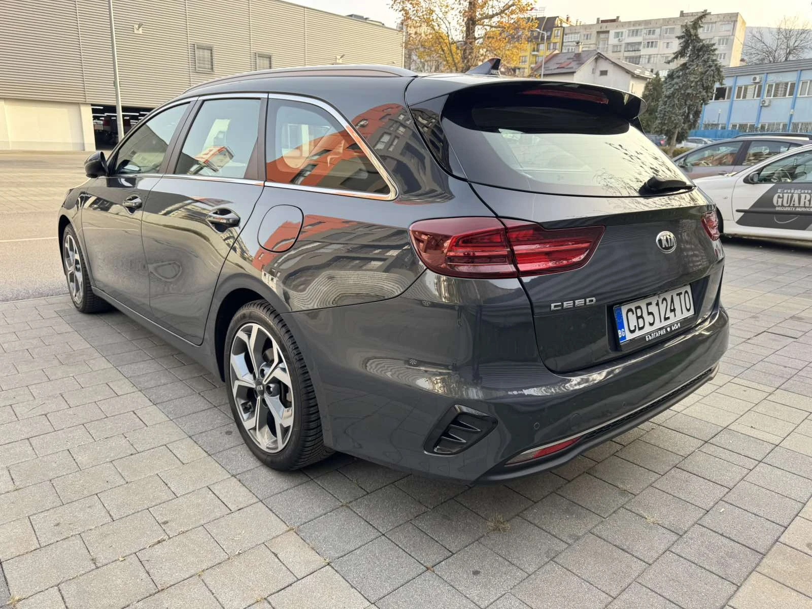 Kia Ceed DynamicLinePlus - изображение 6