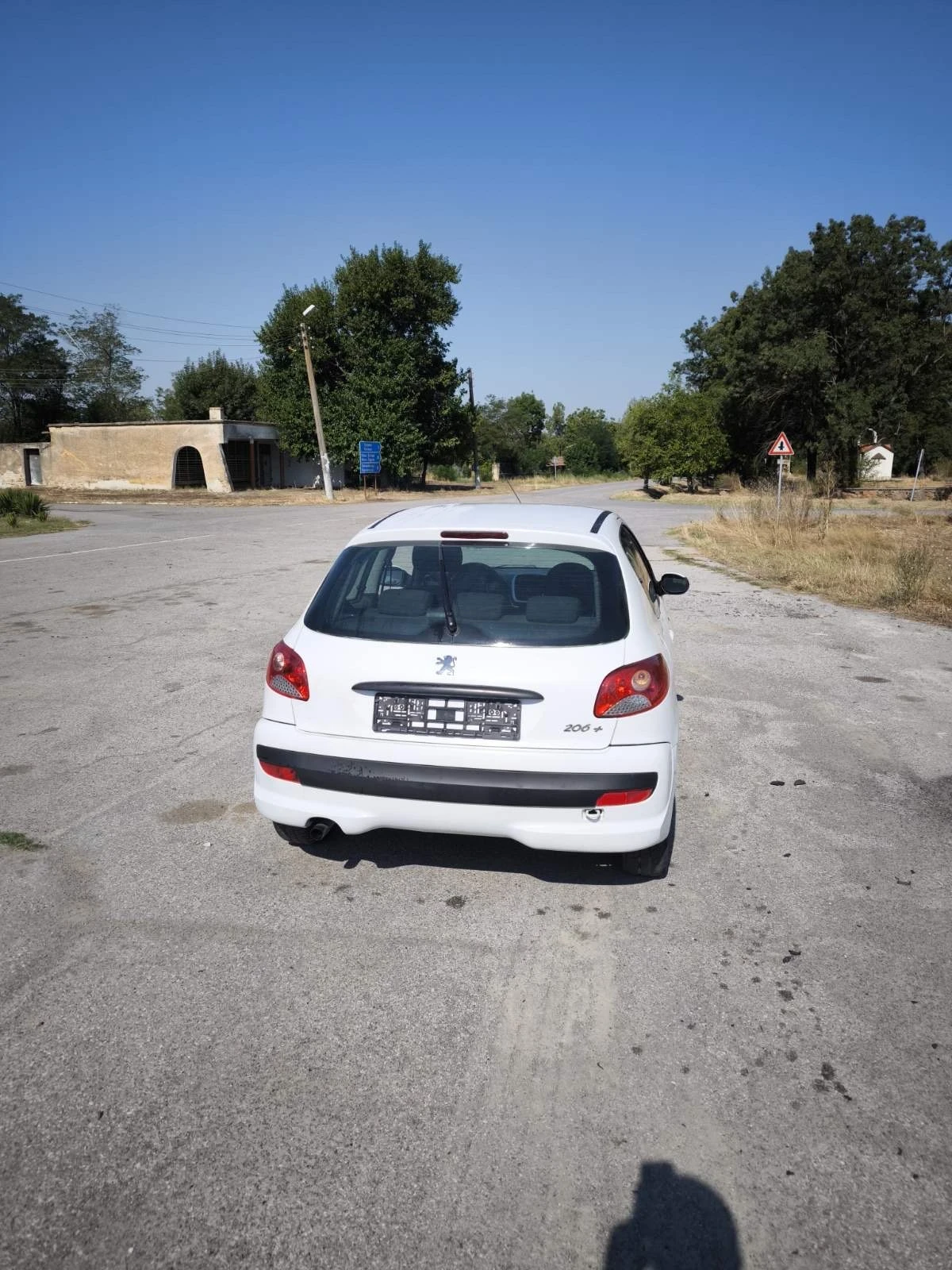 Peugeot 206 206+  | Mobile.bg — изображение 4