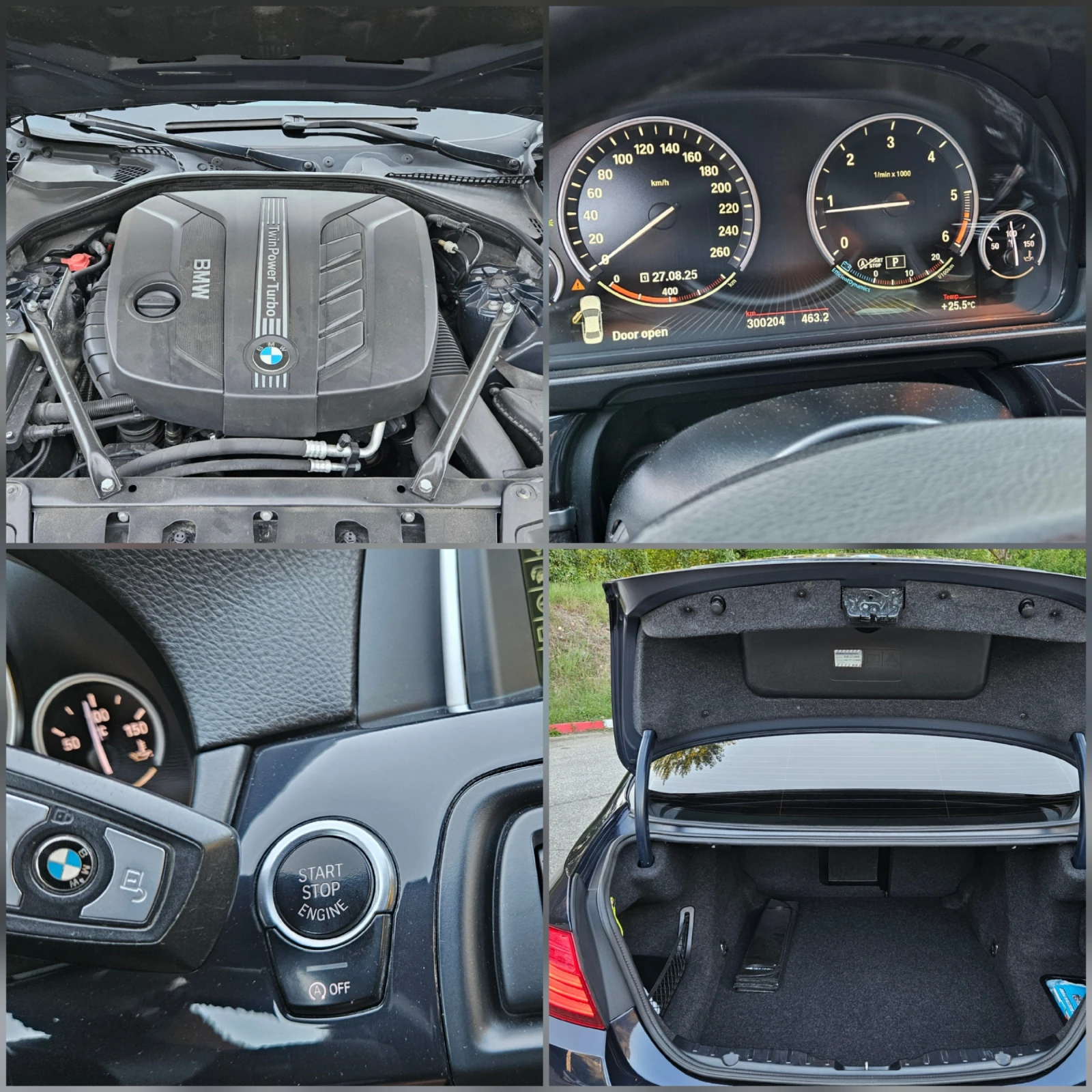 BMW 520 AVTOMAT/KOJA/NAVIG/FACELIFT/X-DRIVE | Mobile.bg   17