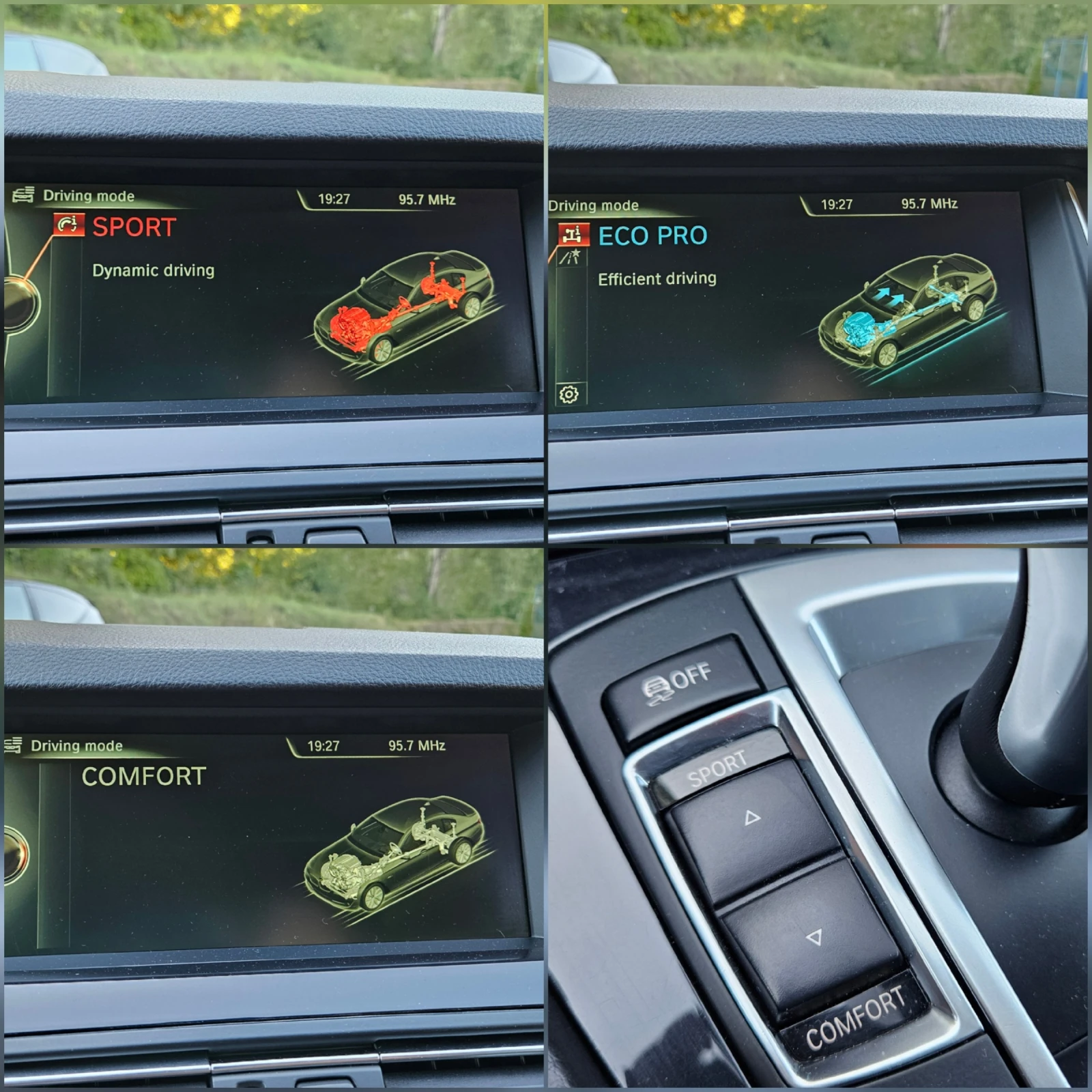 BMW 520 AVTOMAT/KOJA/NAVIG/FACELIFT/X-DRIVE | Mobile.bg   16