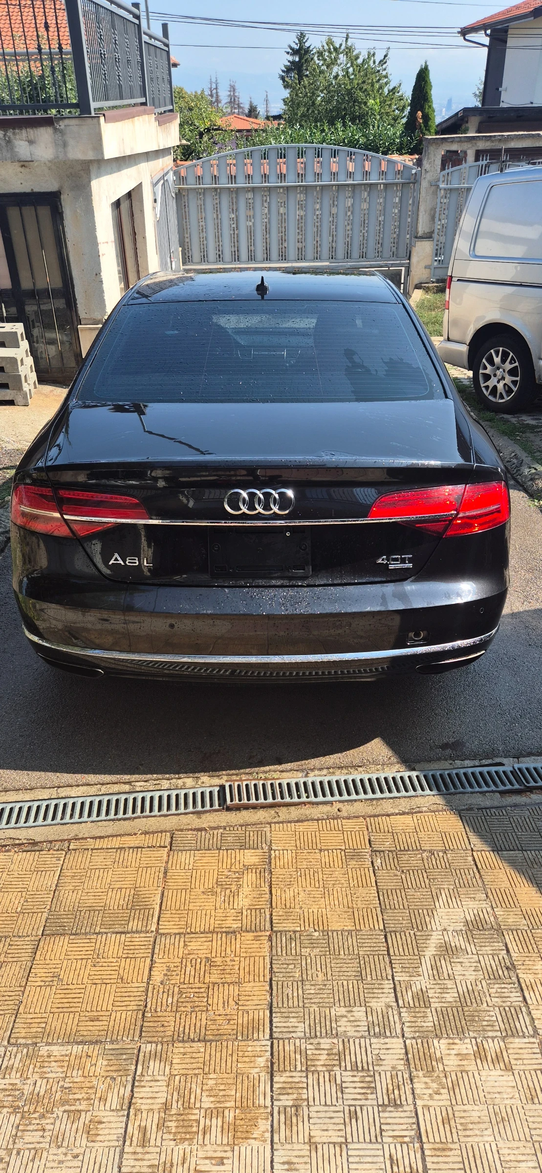 Audi A8  - изображение 3