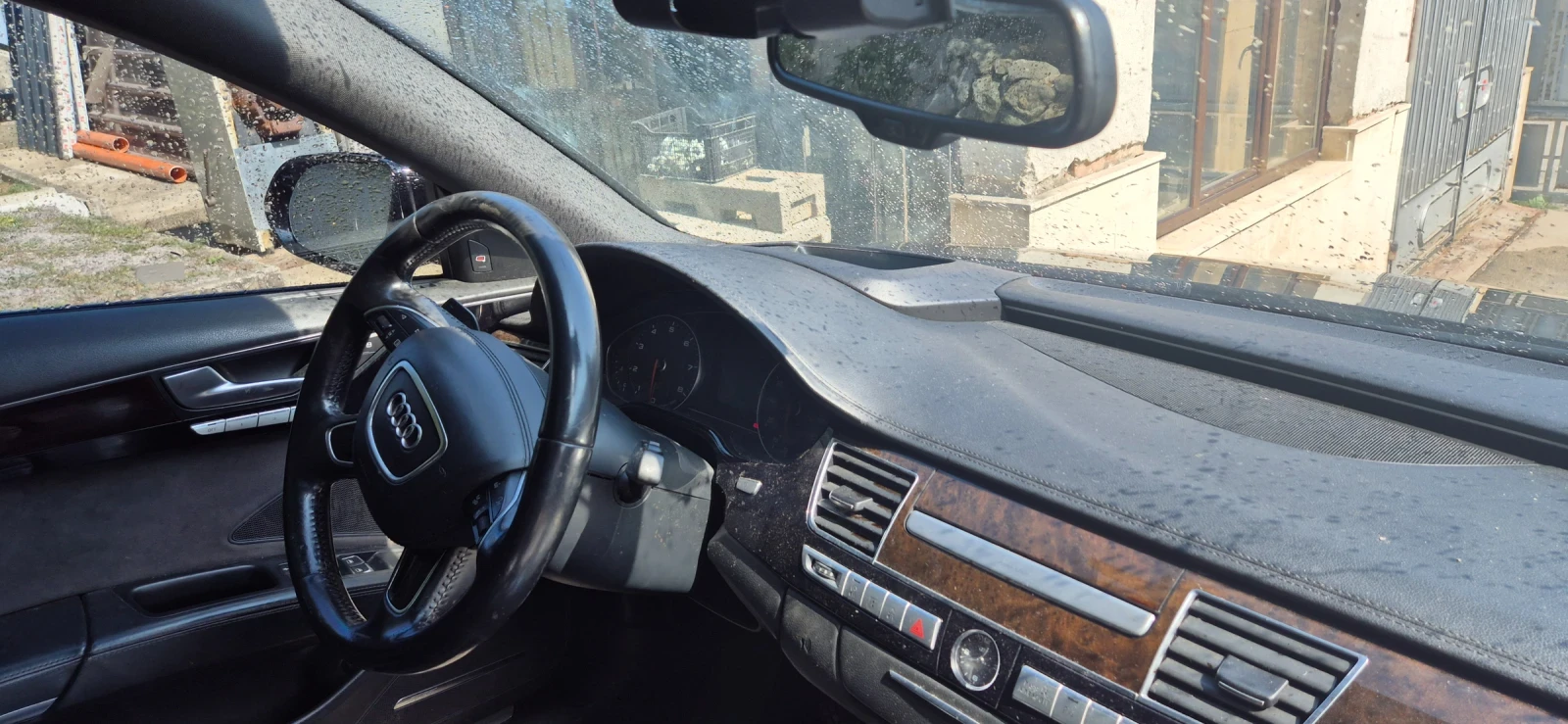 Audi A8  - изображение 7