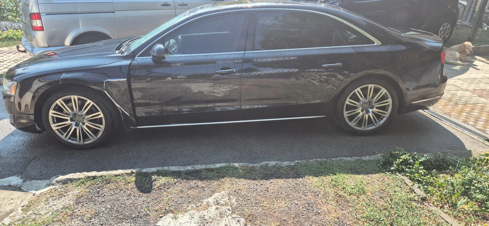Audi A8  - изображение 5