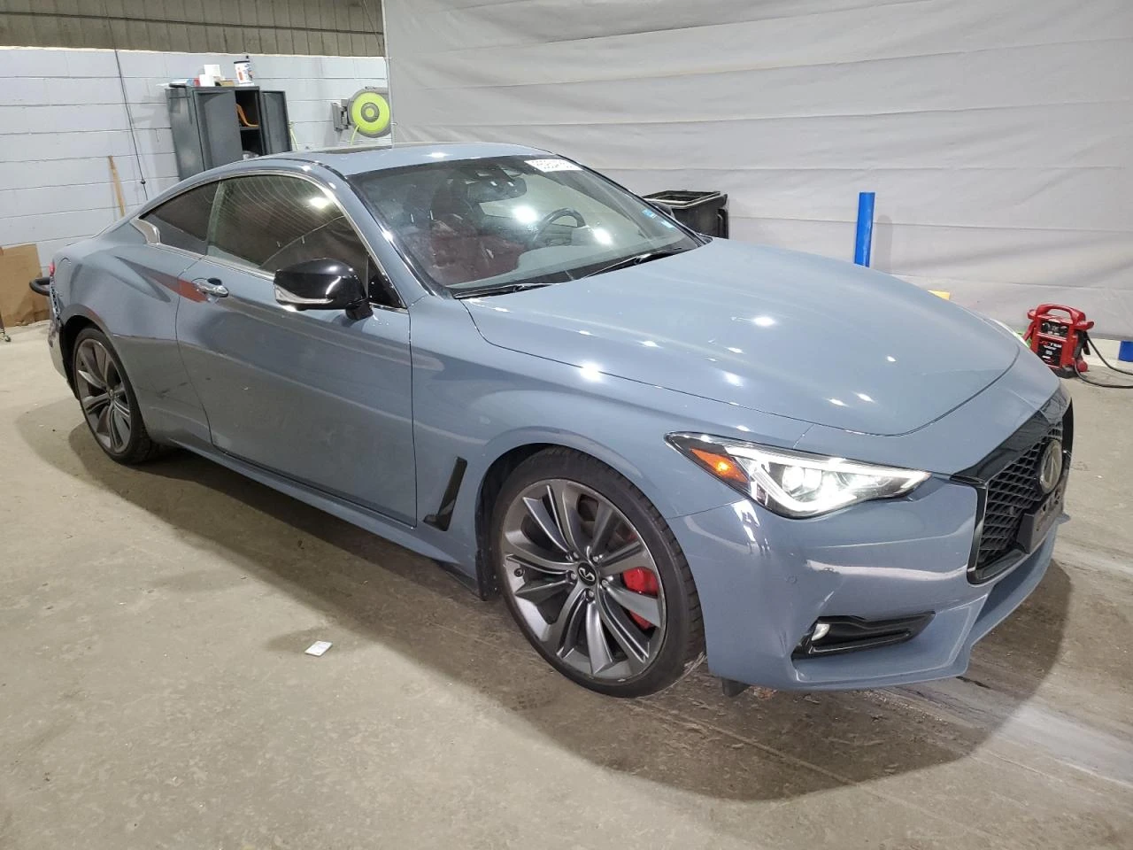 Infiniti Q50 Q60 RED SPORT 400 AWD | Mobile.bg — изображение 1