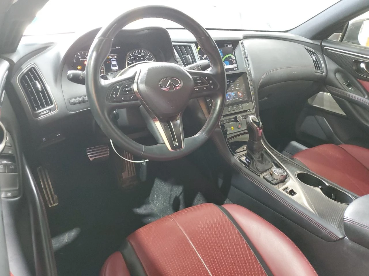 Infiniti Q50 Q60 RED SPORT 400 AWD - изображение 8