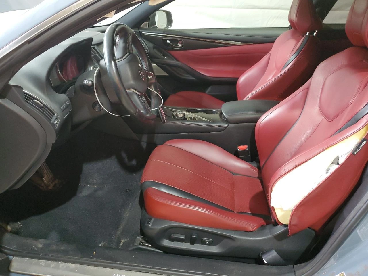 Infiniti Q50 Q60 RED SPORT 400 AWD - изображение 7