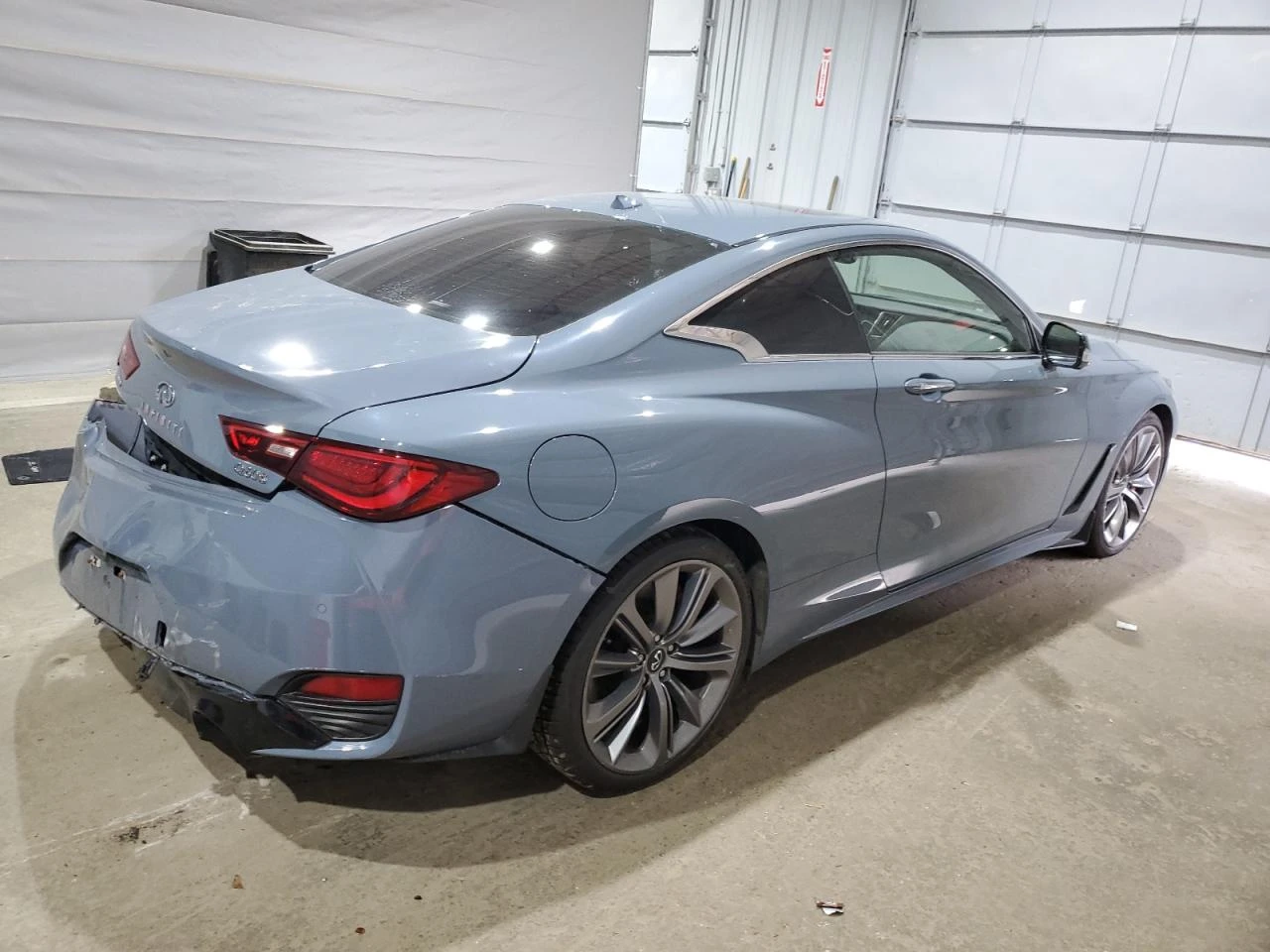 Infiniti Q50 Q60 RED SPORT 400 AWD - изображение 4