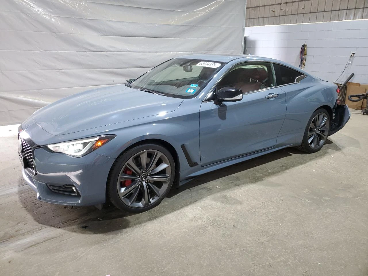Infiniti Q50 Q60 RED SPORT 400 AWD - изображение 2