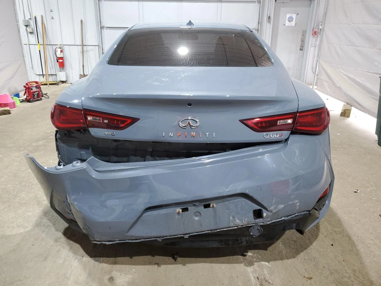 Infiniti Q50 Q60 RED SPORT 400 AWD - изображение 6