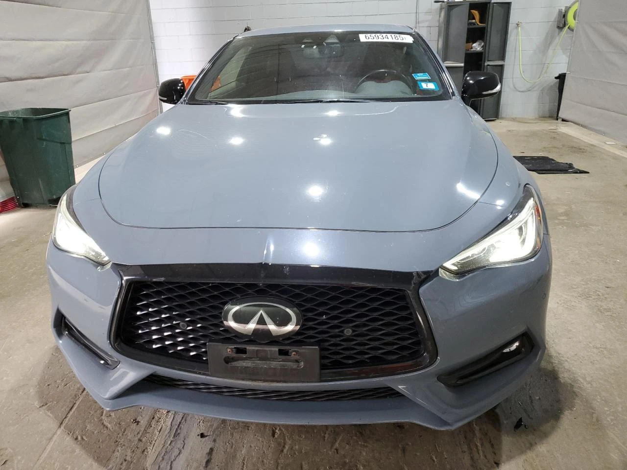 Infiniti Q50 Q60 RED SPORT 400 AWD - изображение 5