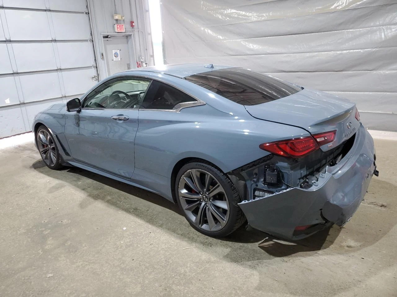 Infiniti Q50 Q60 RED SPORT 400 AWD - изображение 3