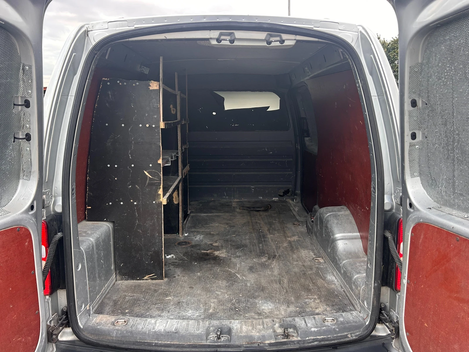 VW Caddy MAXI 1.6 TDI NAVI EURO 5  - изображение 10