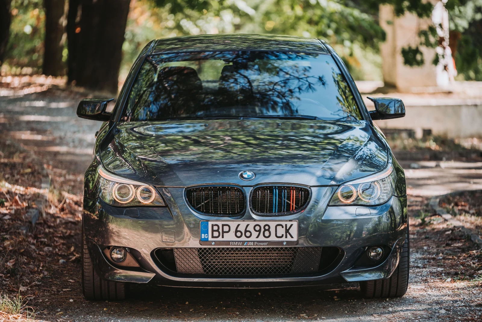 BMW 525  E 60 FACELIFT - изображение 6