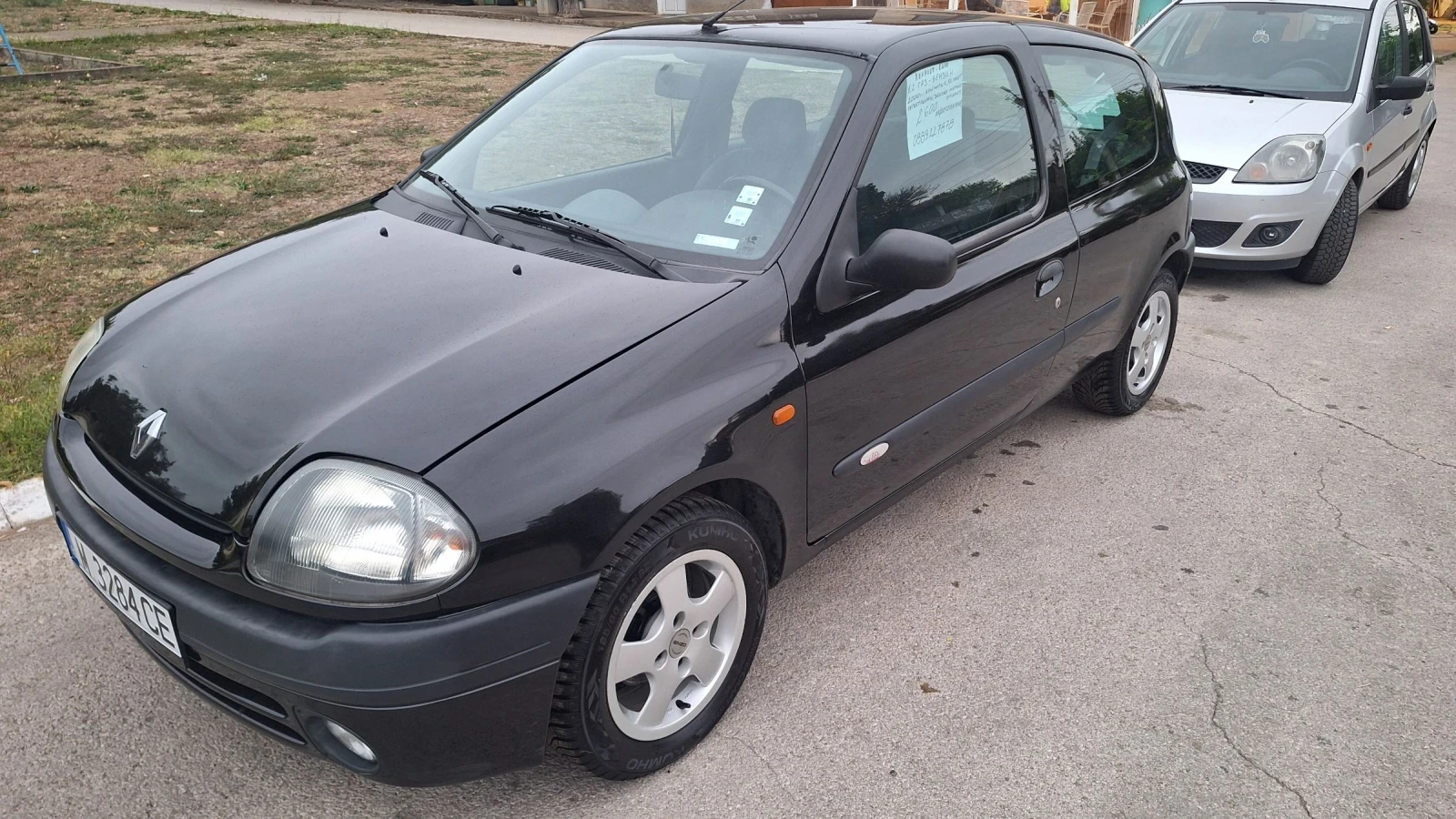 Renault Clio 1.2 газ  | Mobile.bg — изображение 1