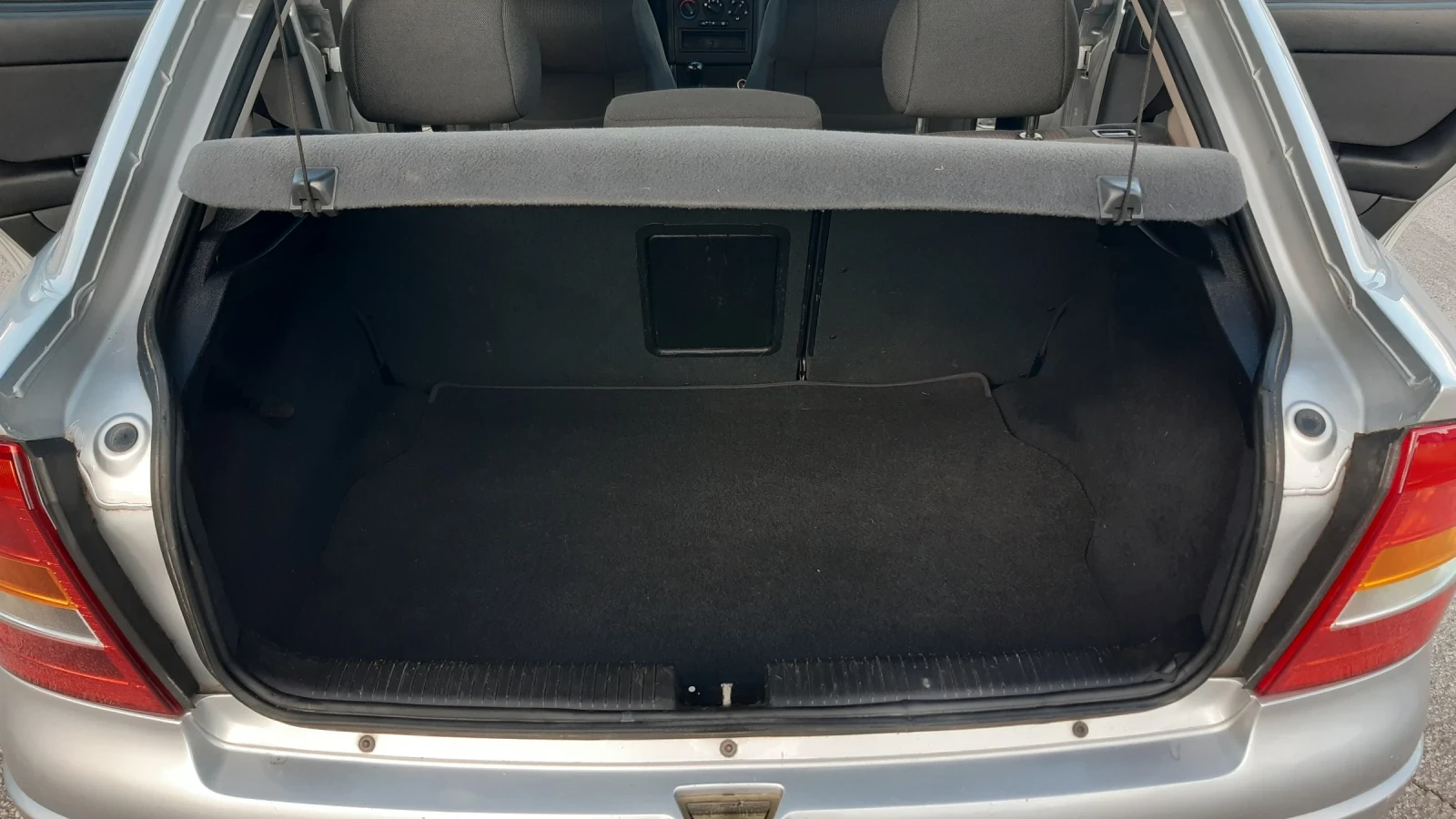 Opel Astra 1.6i 84к.с ТОП | Mobile.bg — изображение 10