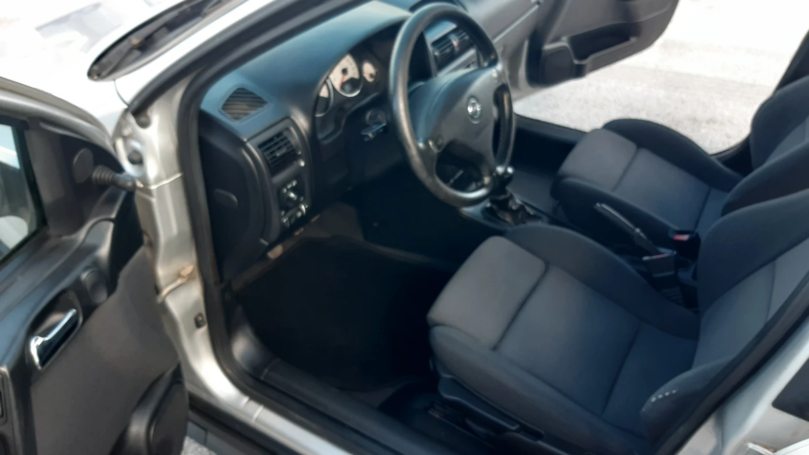 Opel Astra 1.6i 84к.с ТОП | Mobile.bg — изображение 5