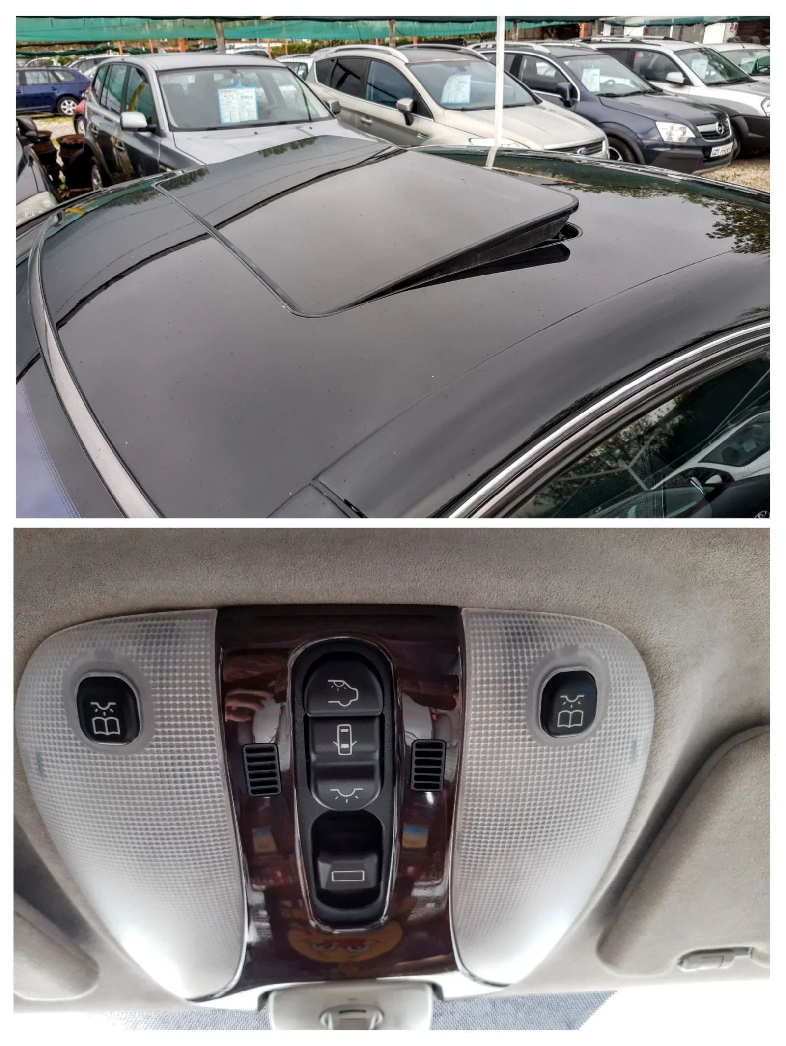 Mercedes-Benz CL 600 V12  5.8 - 367кс - изображение 6