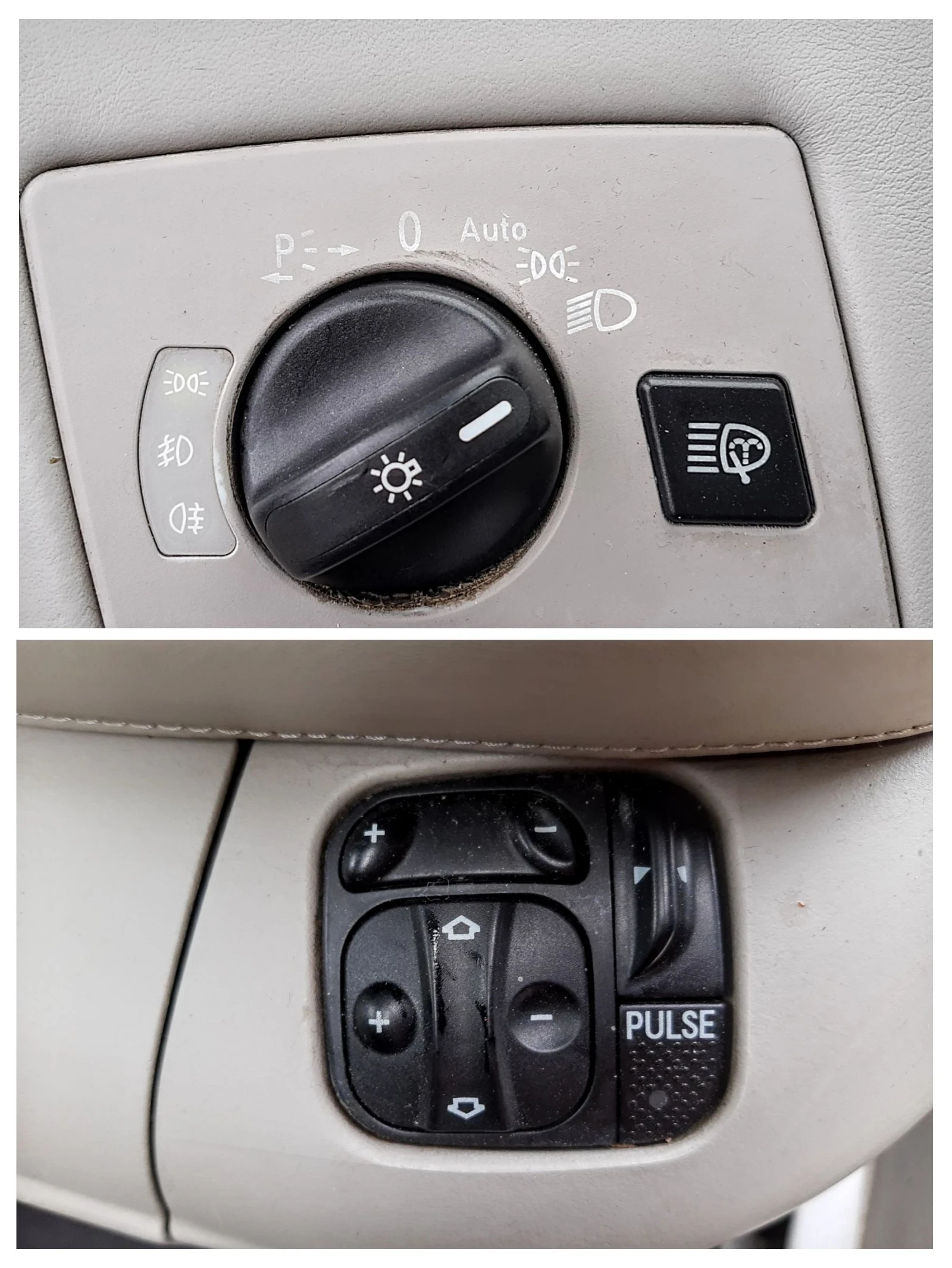 Mercedes-Benz CL 600 V12  5.8 - 367кс | Mobile.bg — изображение 14
