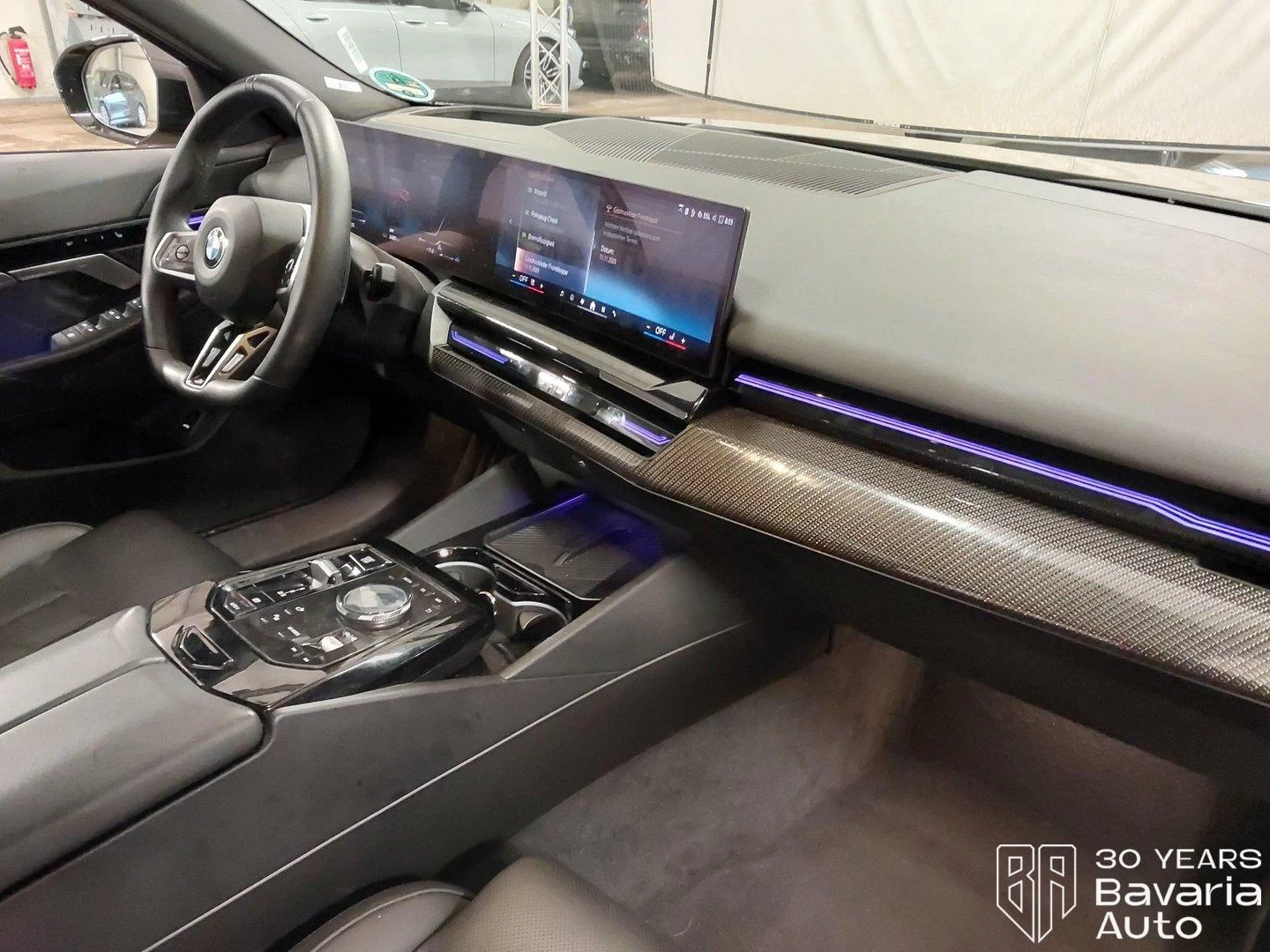 BMW 520 i M Sport Paket Steptronic - изображение 7