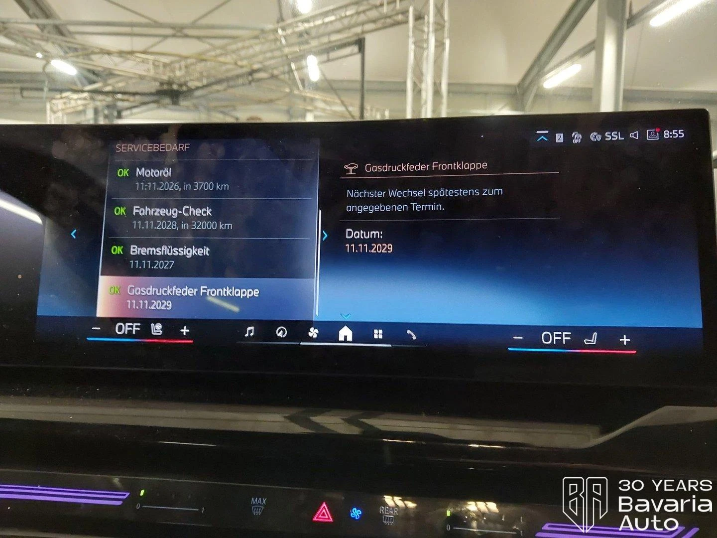 BMW 520 i M Sport Paket Steptronic - изображение 10